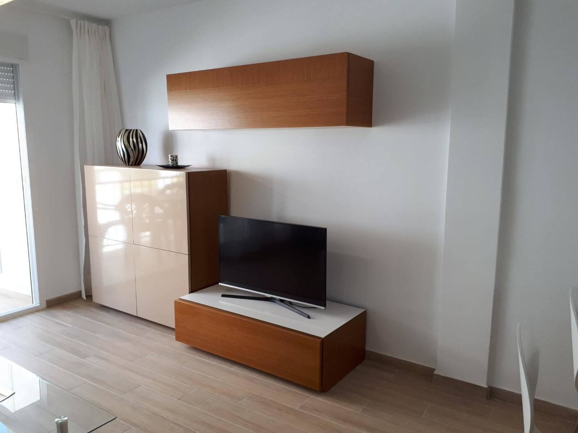 Apartment With 3 Bedrooms In Fuengirola, With Furnished Terrace - 10 M