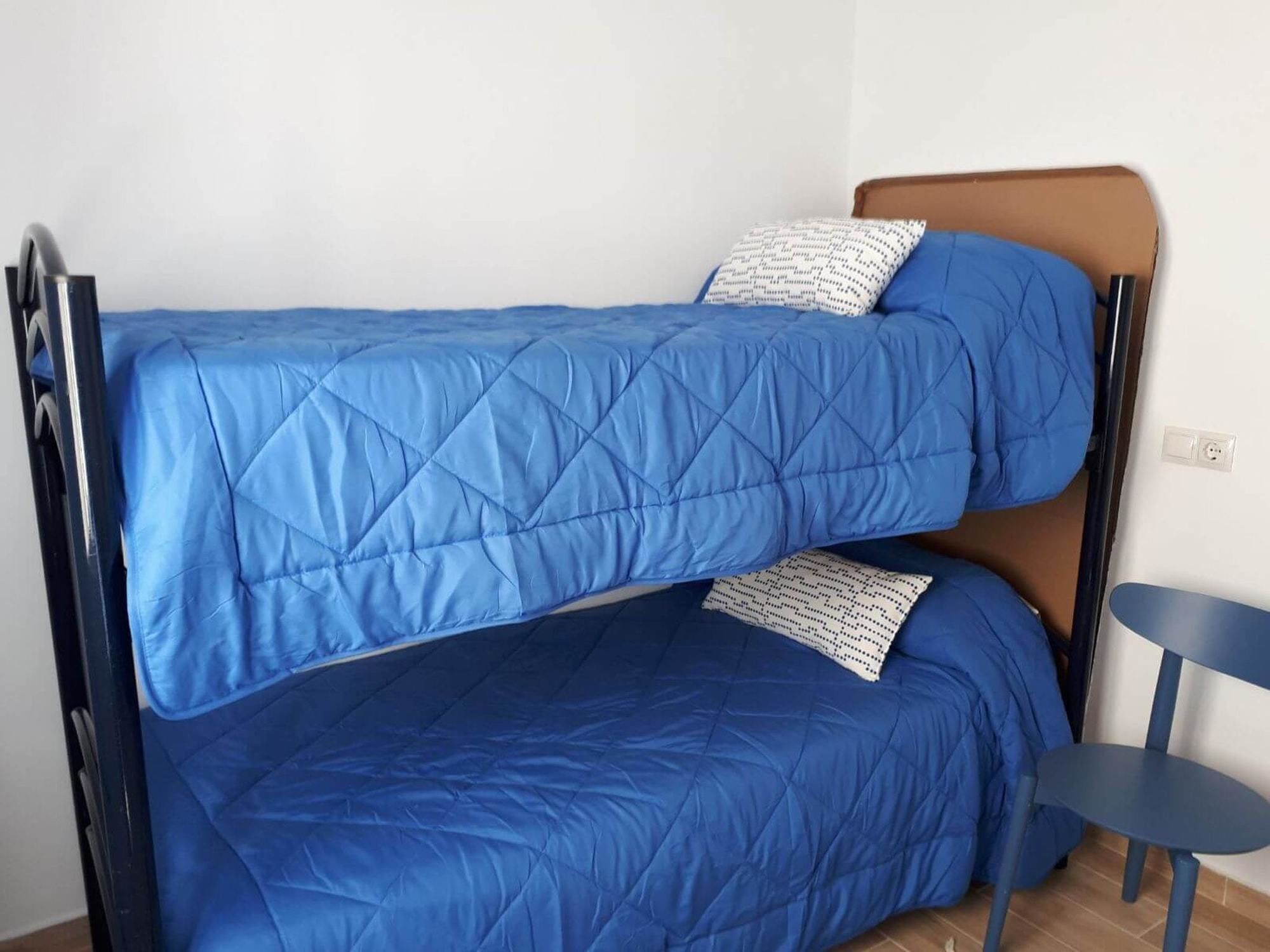 With 3 Bedrooms In Fuengirola, With Furnished Terrace - 10 M * Fuengirola