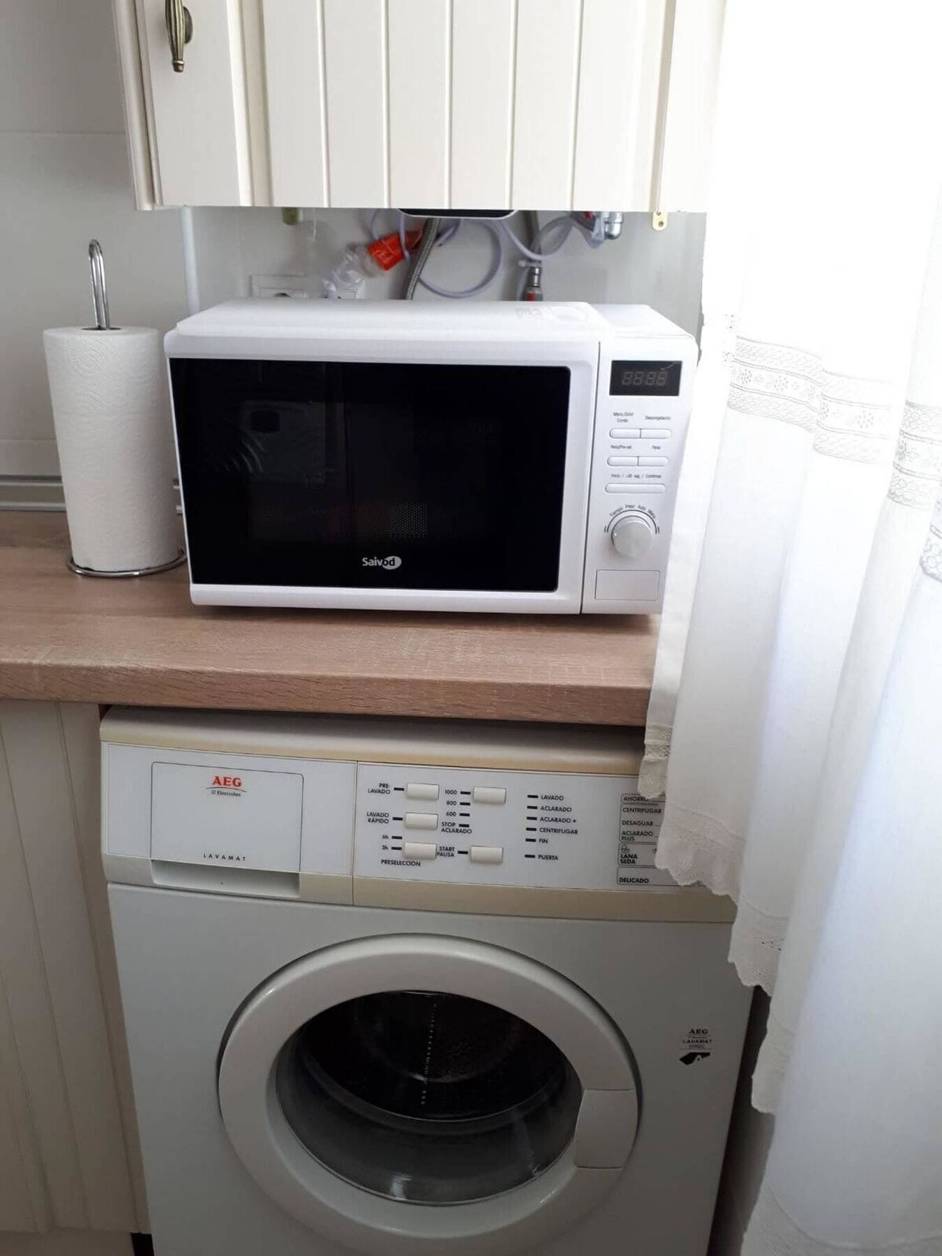 With 3 Bedrooms In Fuengirola, With Furnished Terrace - 10 M Apartment *