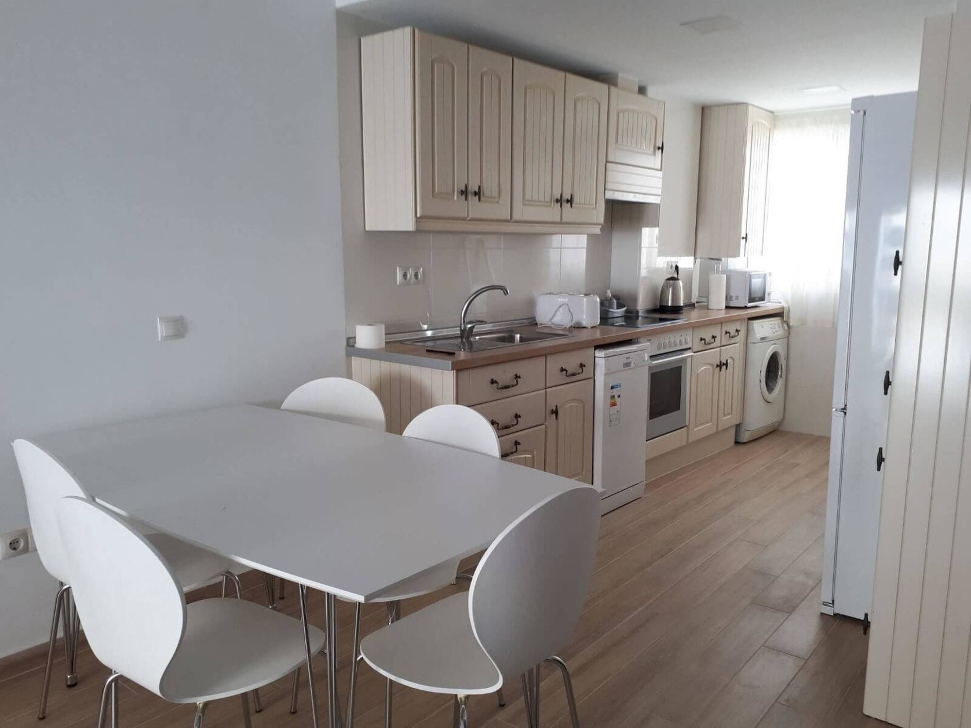 Apartment With 3 Bedrooms In Fuengirola, With Furnished Terrace - 10 M Fuengirola
