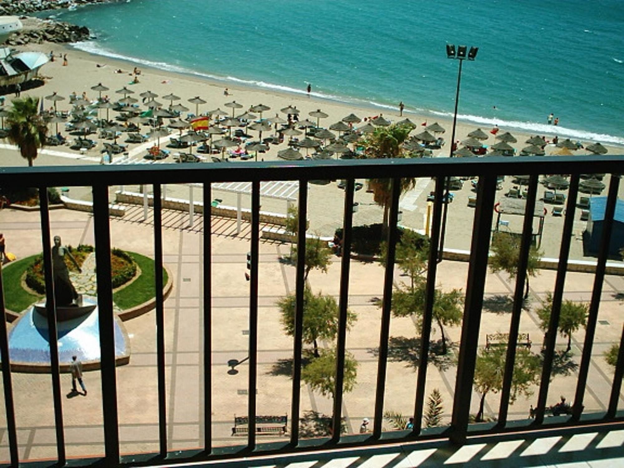 Apartment With 3 Bedrooms In Fuengirola, With Wonderful Sea View, Furn *