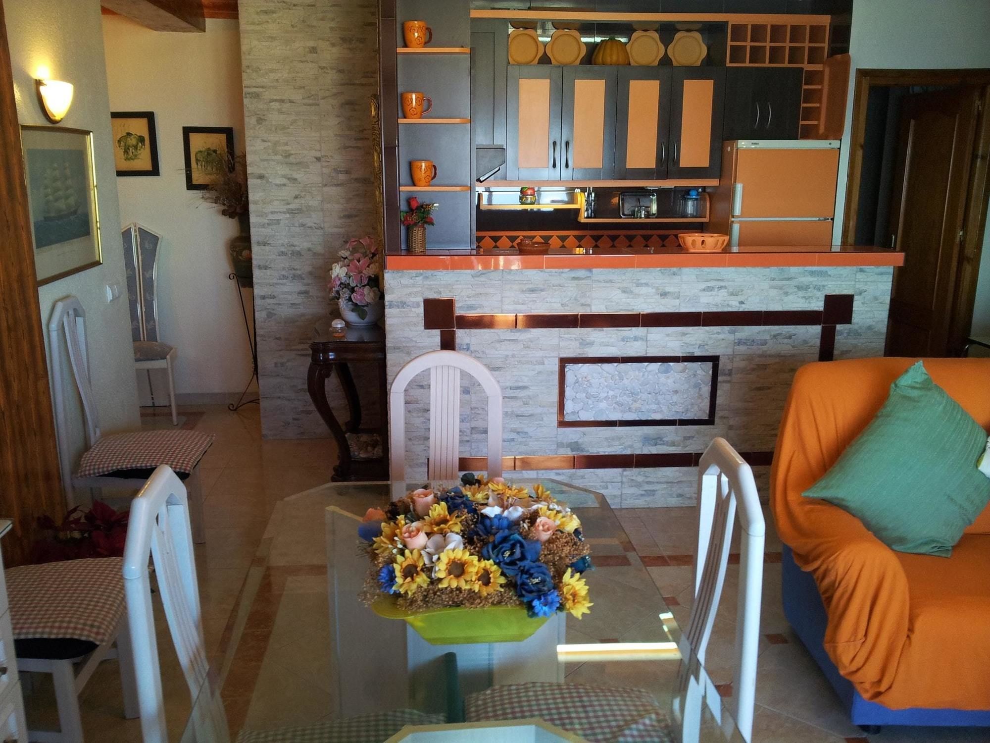 Apartment With 3 Bedrooms In Fuengirola, With Wonderful Sea View, Furn Fuengirola