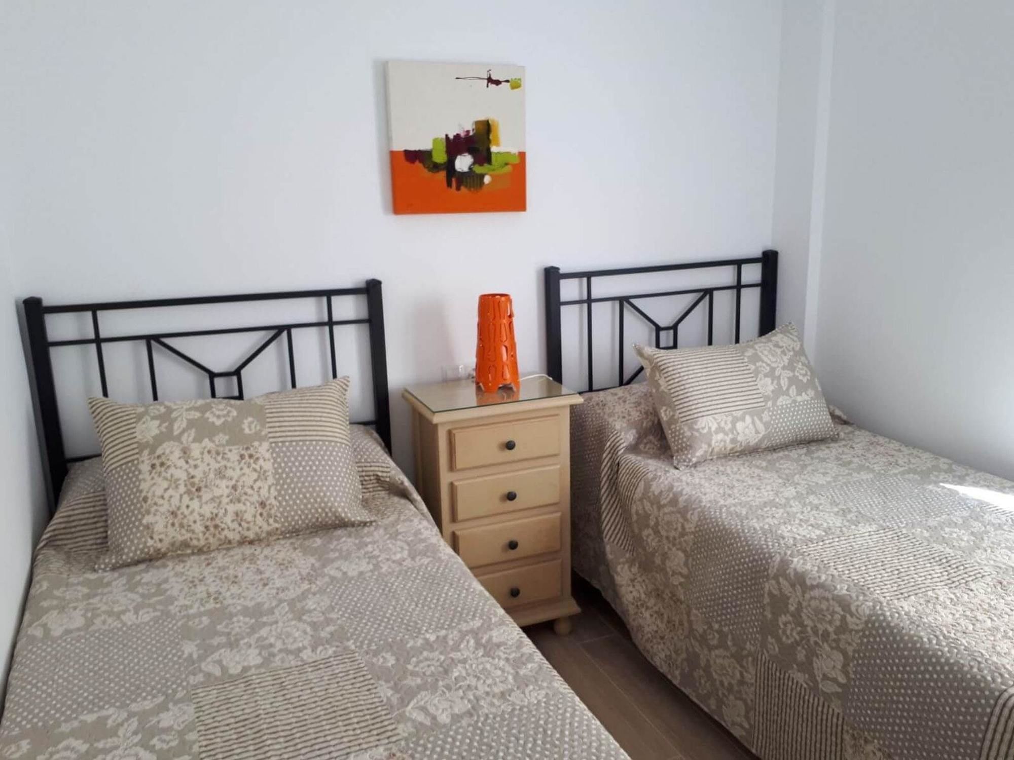 With 3 Bedrooms In Fuengirola, With Furnished Terrace - 10 M Fuengirola