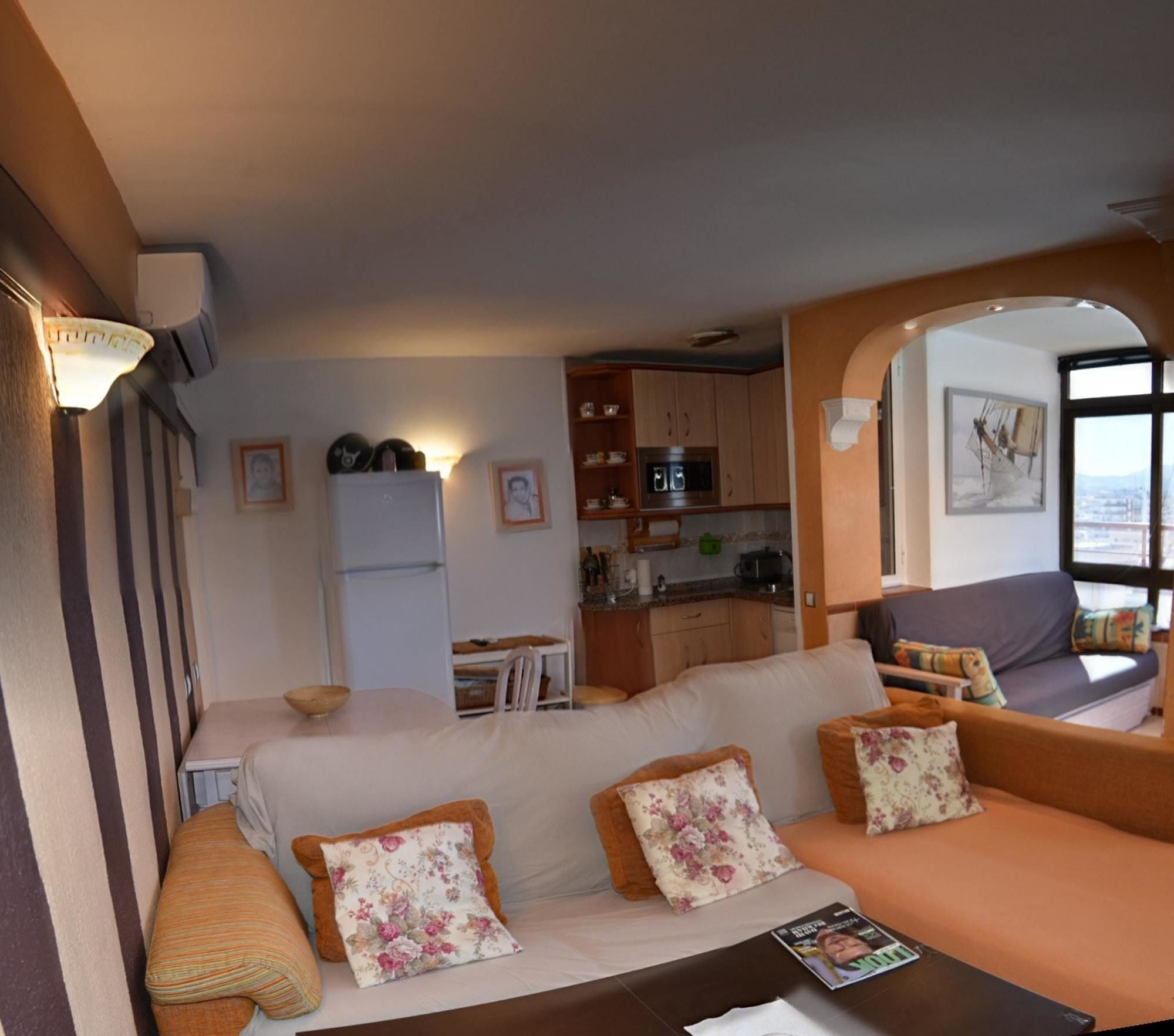 Apartment With One Bedroom In Fuengirola, With Private Pool - 50 M From The B... *