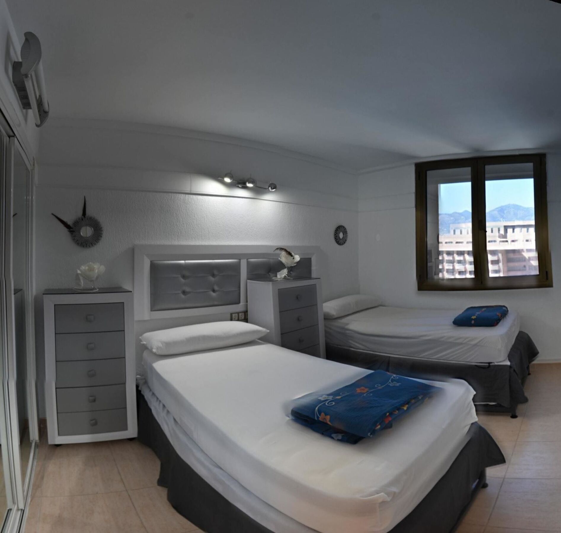 With One Bedroom In Fuengirola, With Private Pool - 50 M From The B... Apartment Fuengirola