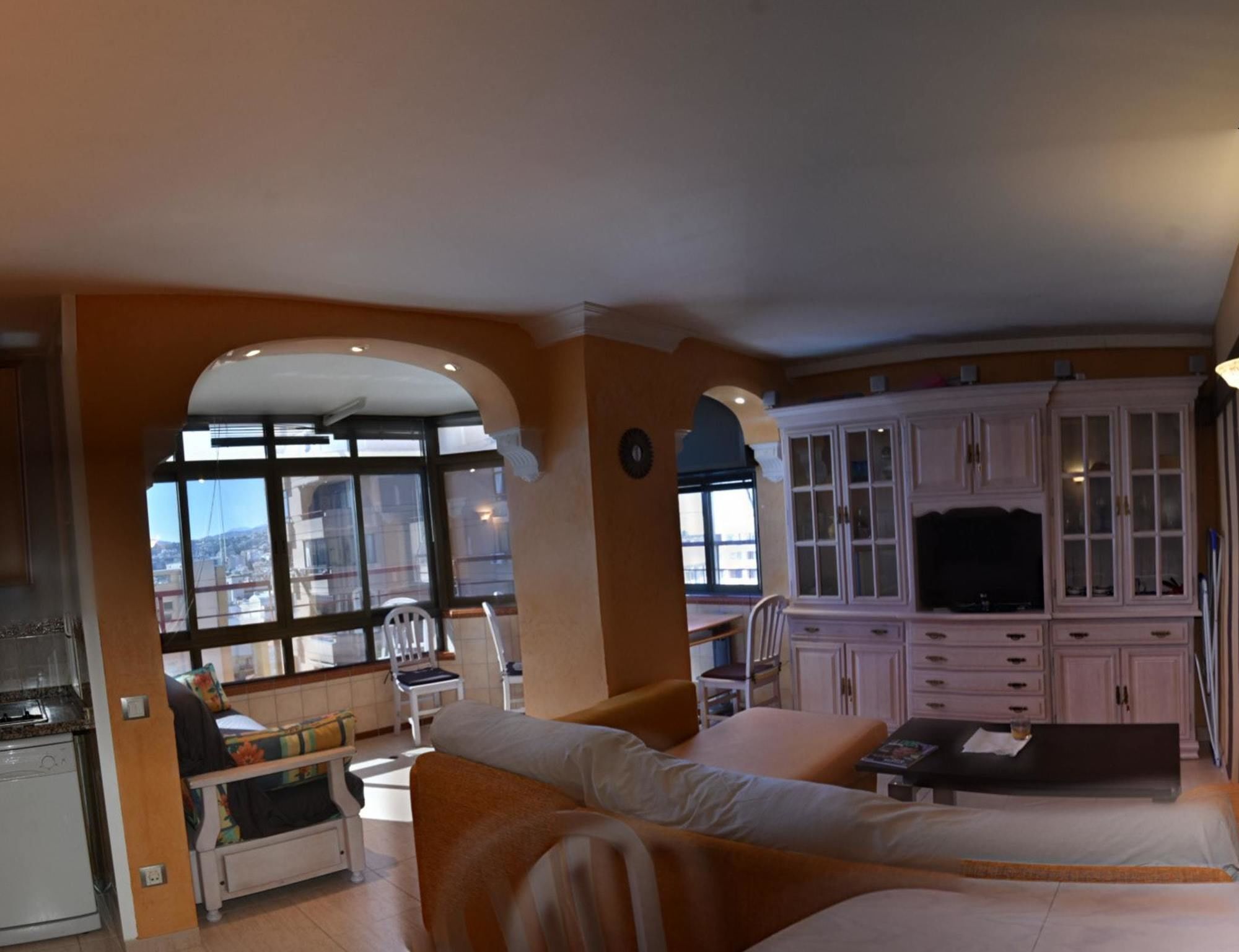 With One Bedroom In Fuengirola, With Private Pool - 50 M From The B... *