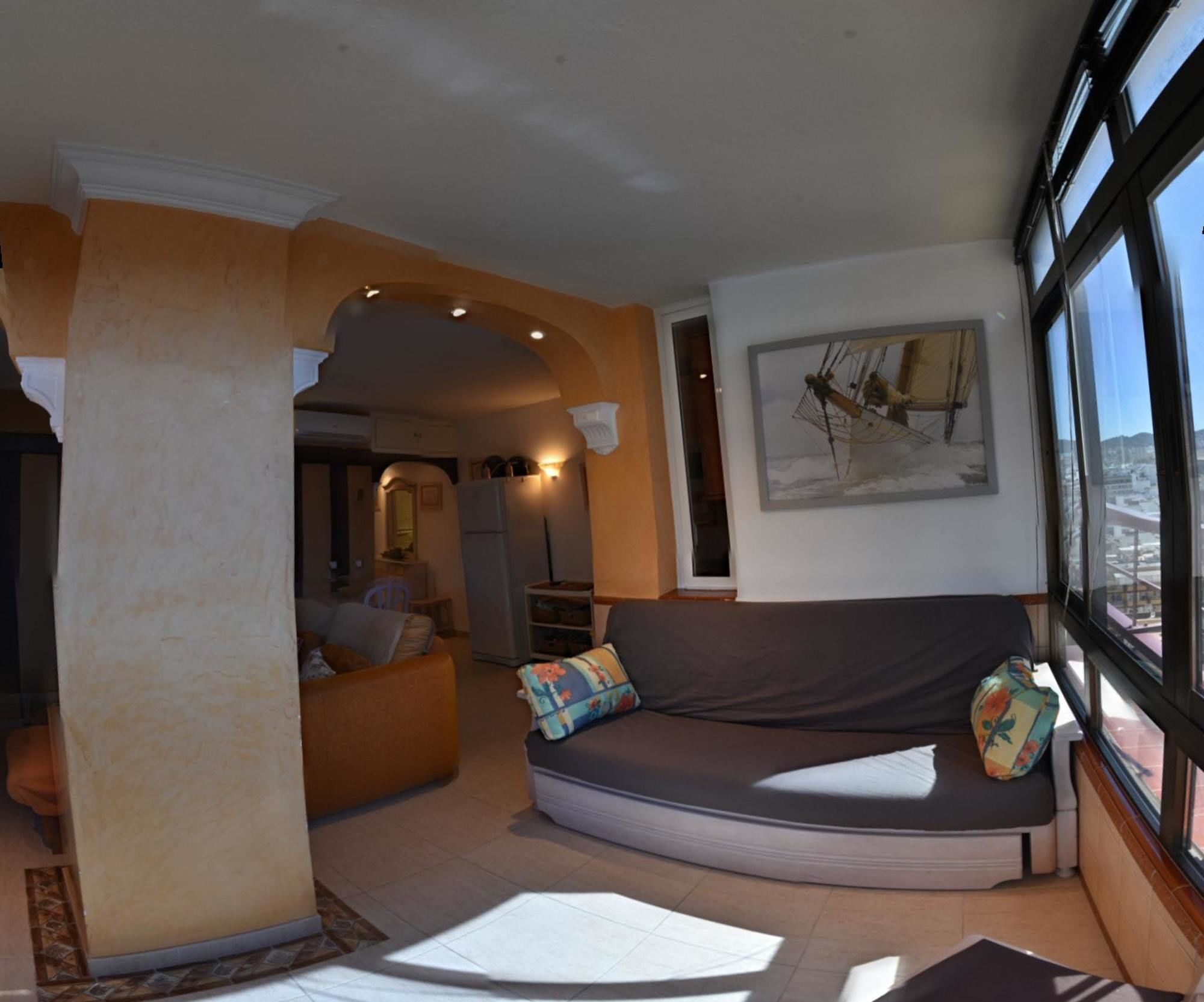 With One Bedroom In Fuengirola, With Private Pool - 50 M From The B...
