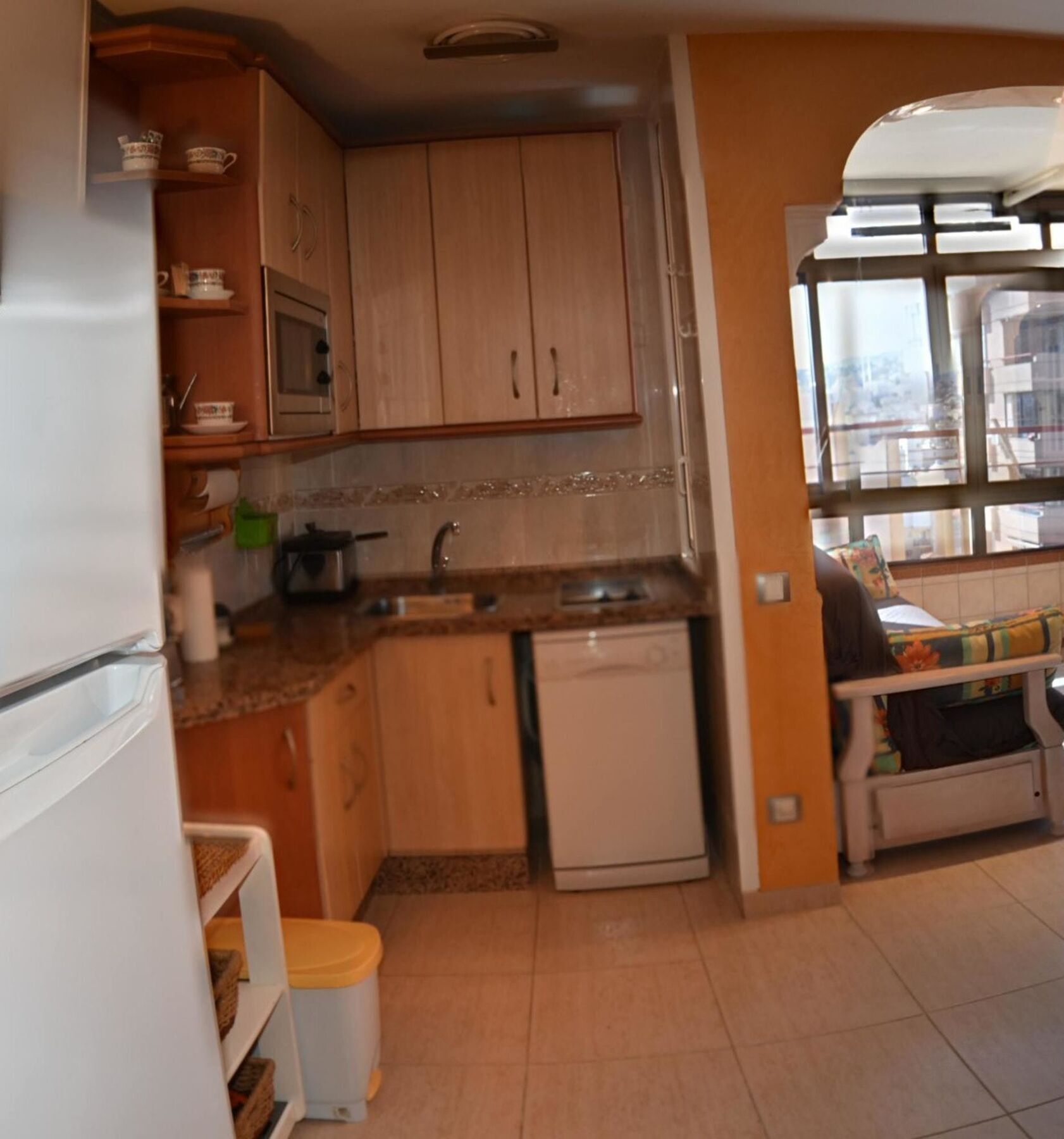With One Bedroom In Fuengirola, With Private Pool - 50 M From The B...