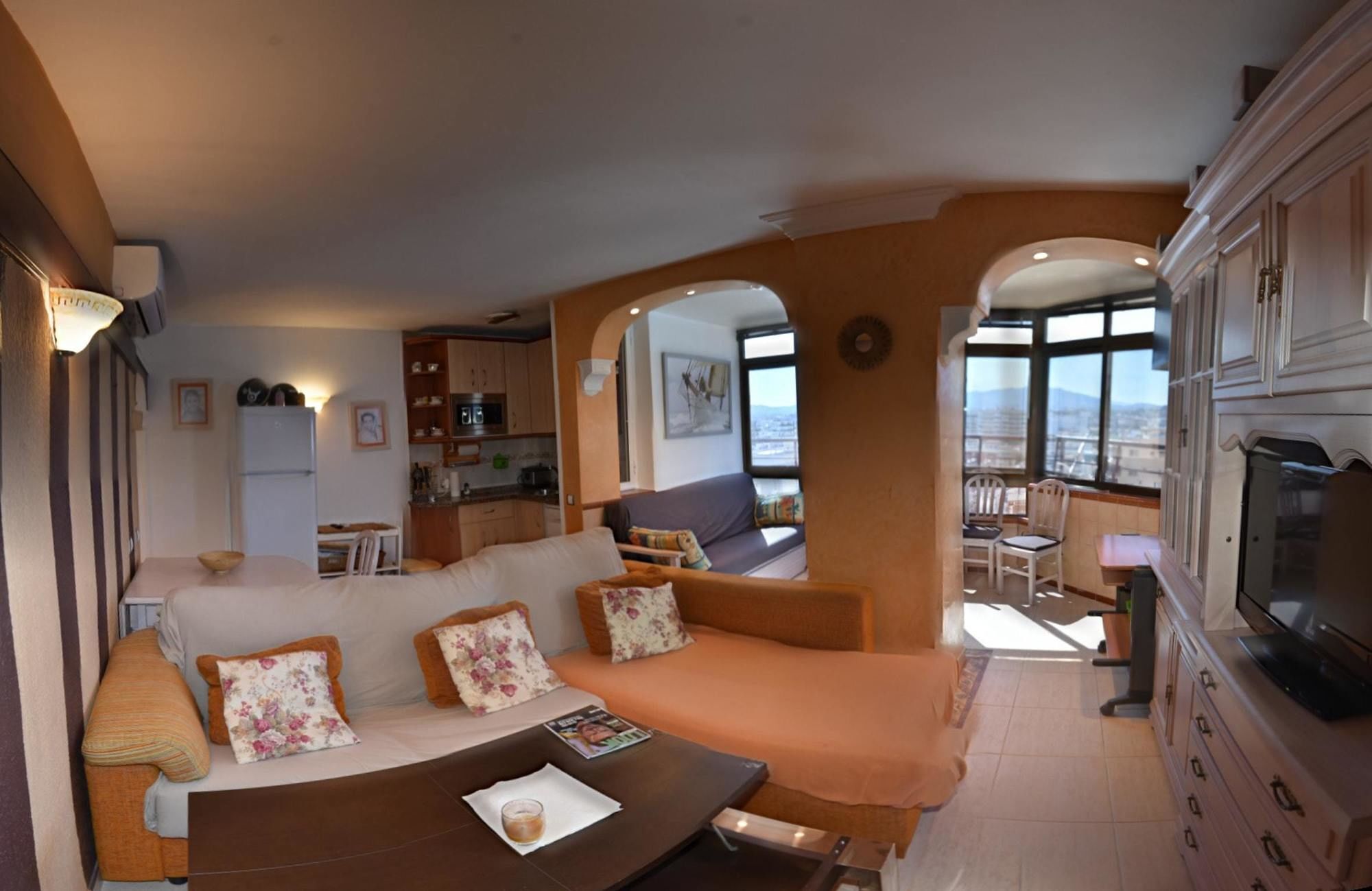 Apartment With One Bedroom In Fuengirola, With Private Pool - 50 M From The B... *