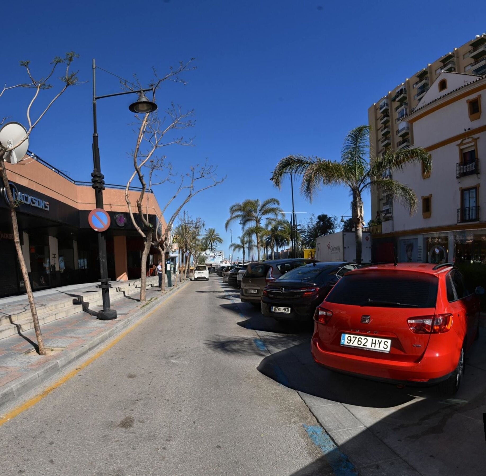 With One Bedroom In Fuengirola, With Private Pool - 50 M From The B...