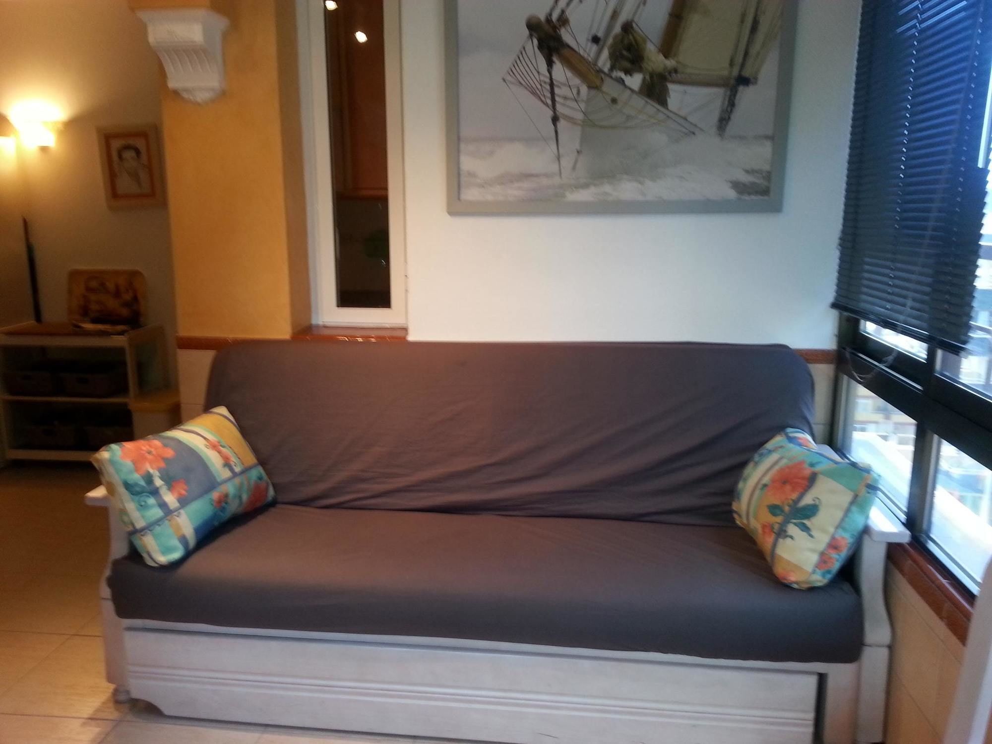 With One Bedroom In Fuengirola, With Private Pool - 50 M From The B... Apartment *