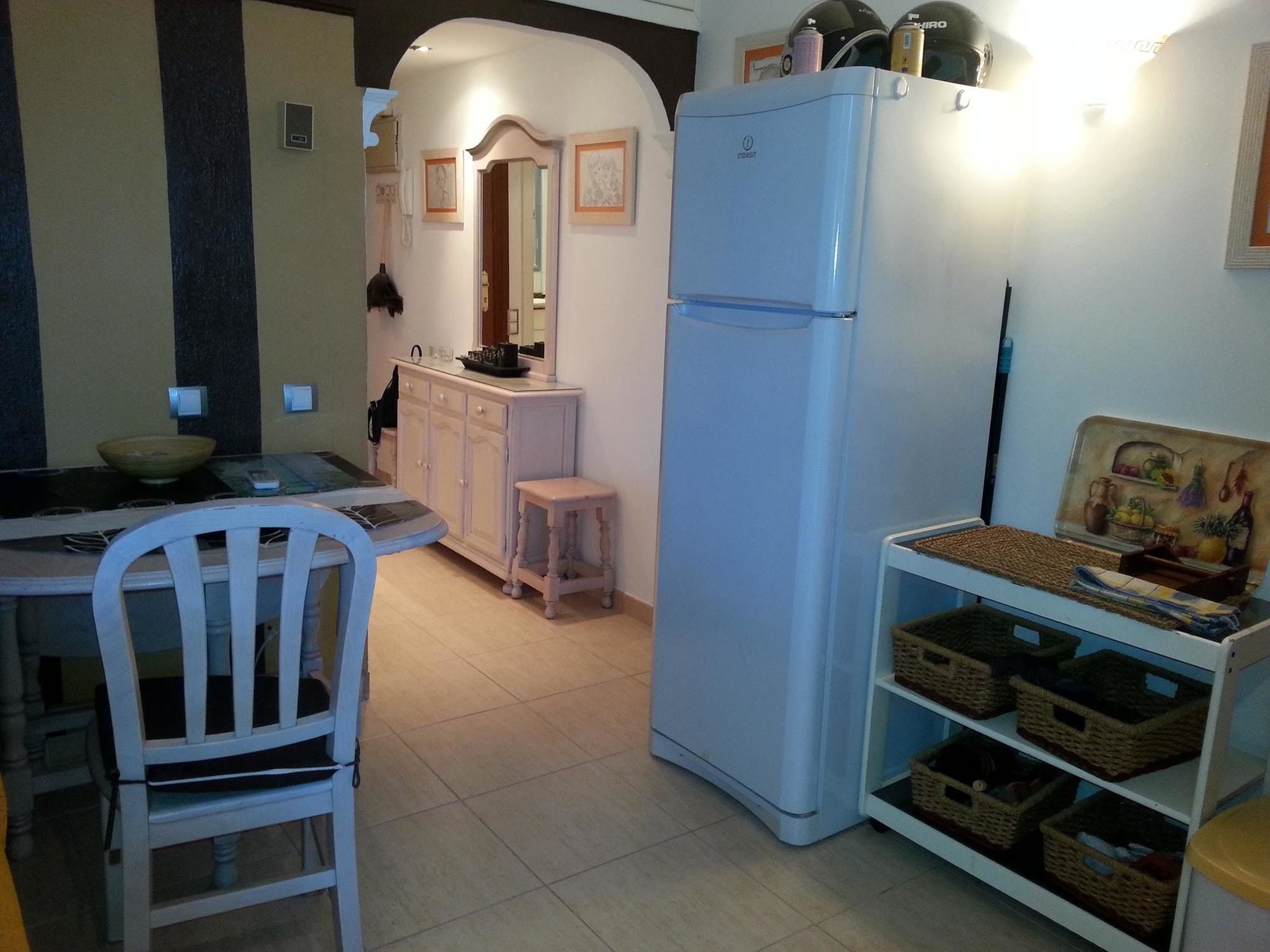 With One Bedroom In Fuengirola, With Private Pool - 50 M From The B... Apartment *