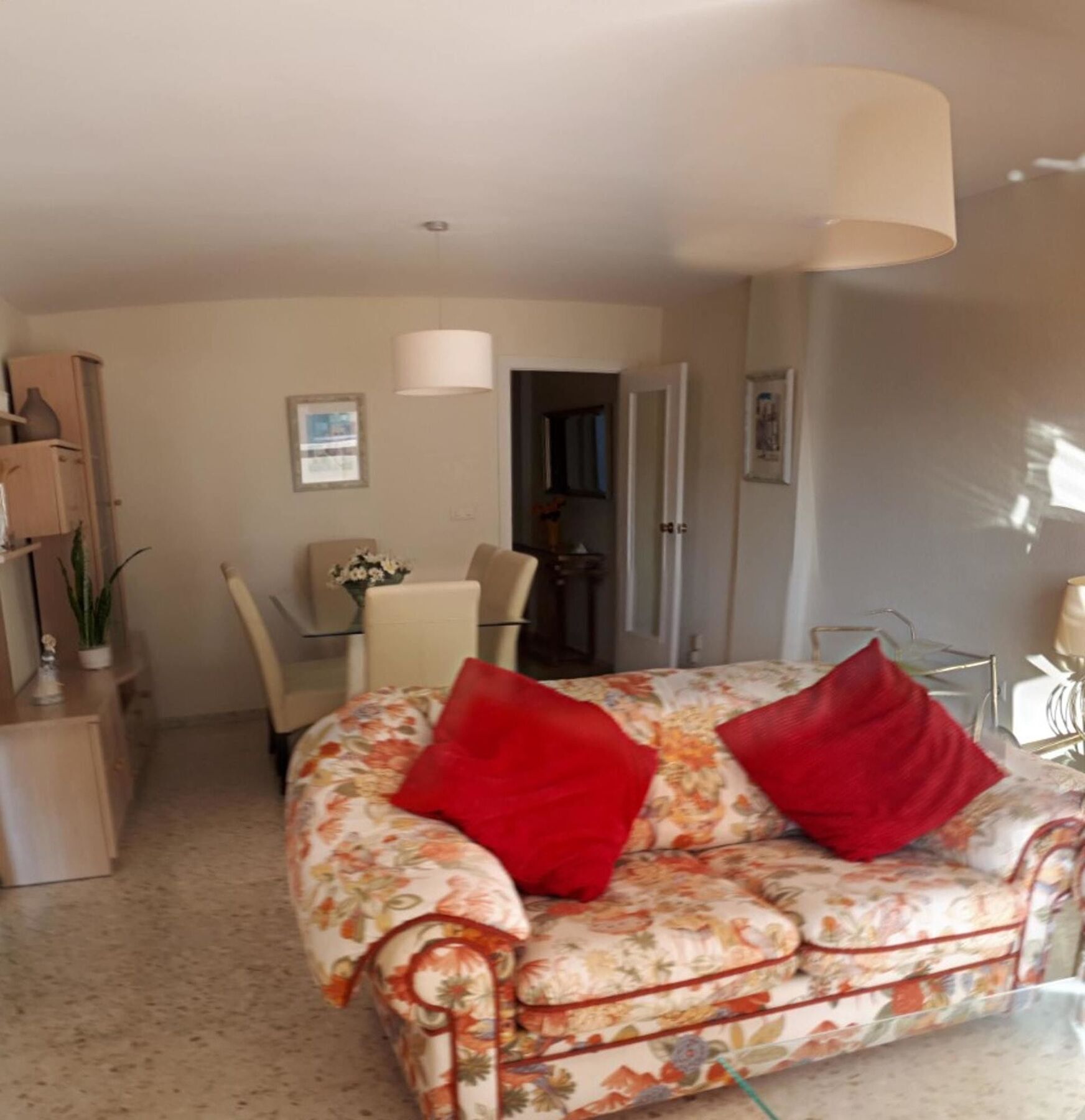 With 3 Bedrooms In Fuengirola, With Wonderful View, Fur