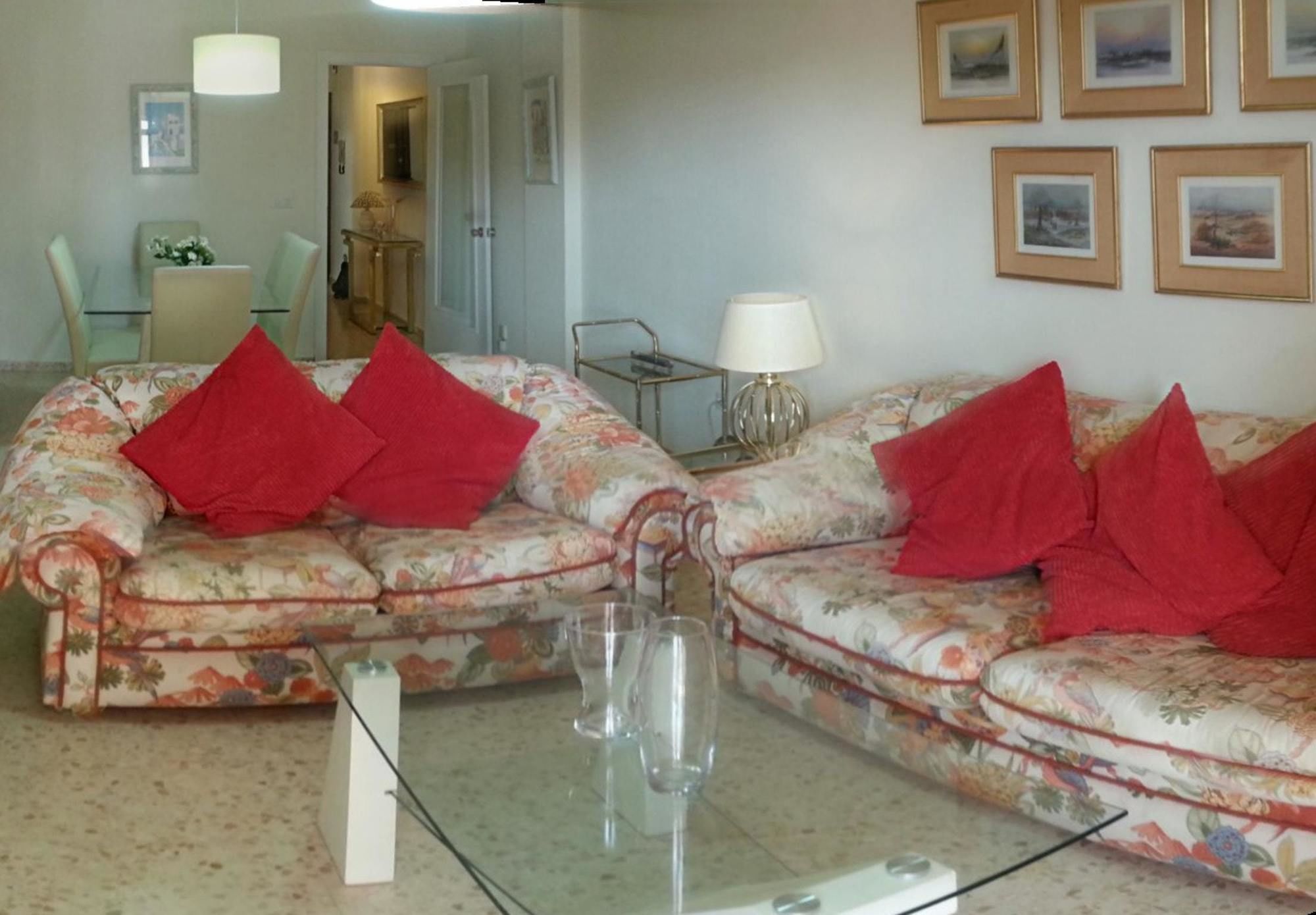 With 3 Bedrooms In Fuengirola, With Wonderful View, Fur * Fuengirola