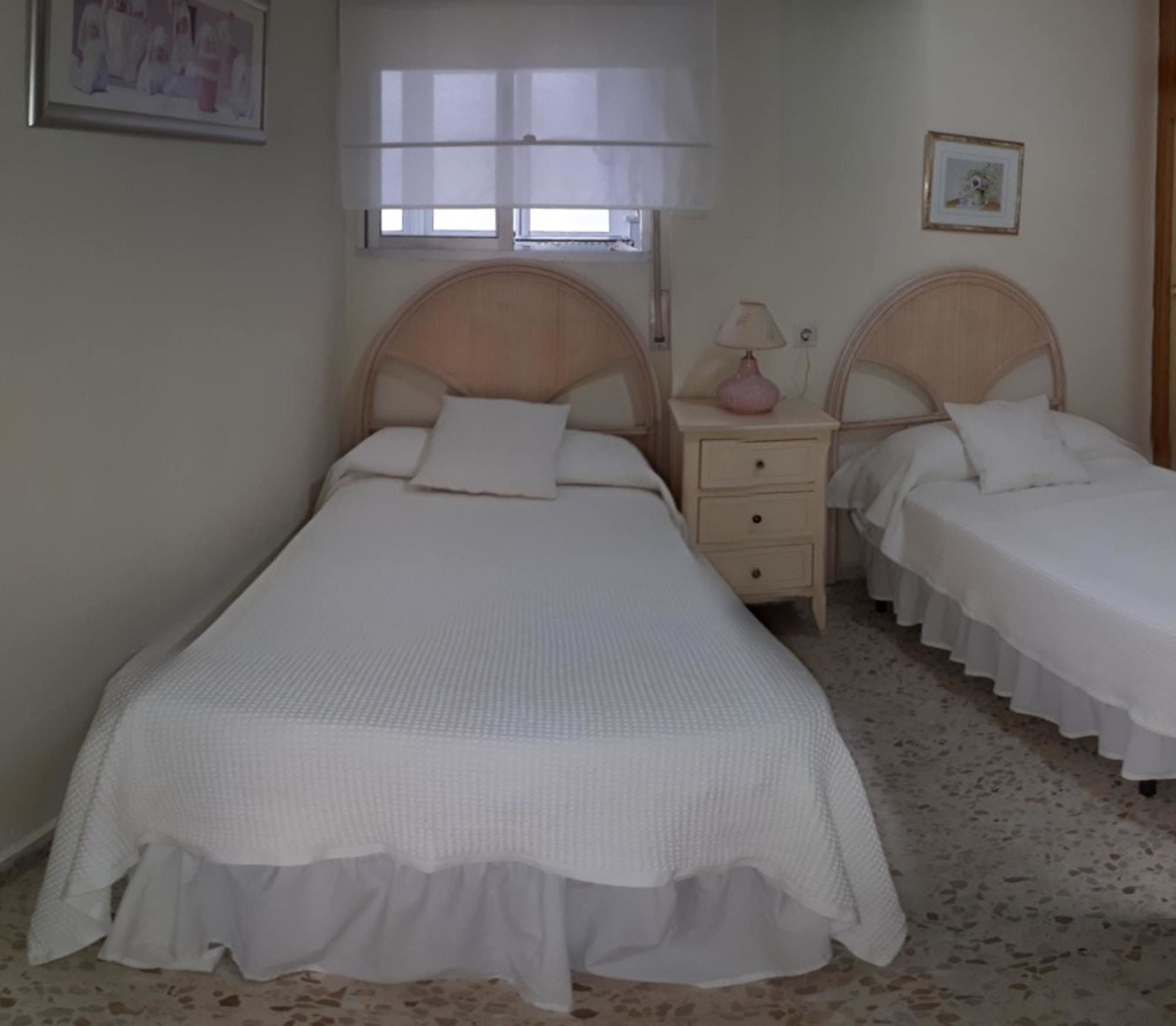 With 3 Bedrooms In Fuengirola, With Wonderful View, Fur Apartment