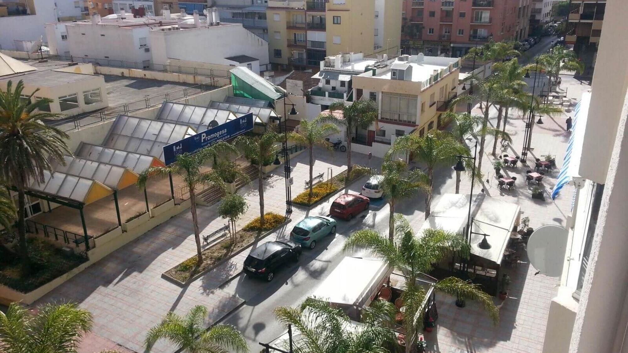 With 3 Bedrooms In Fuengirola, With Wonderful View, Fur Apartment Fuengirola