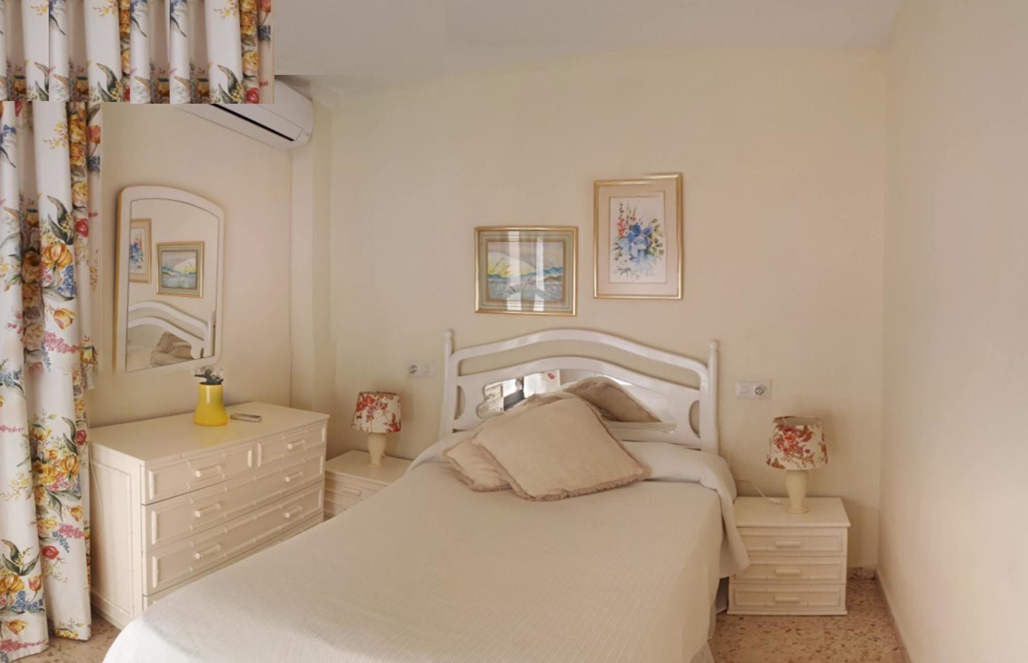 Apartment With 3 Bedrooms In Fuengirola, With Wonderful View, Fur