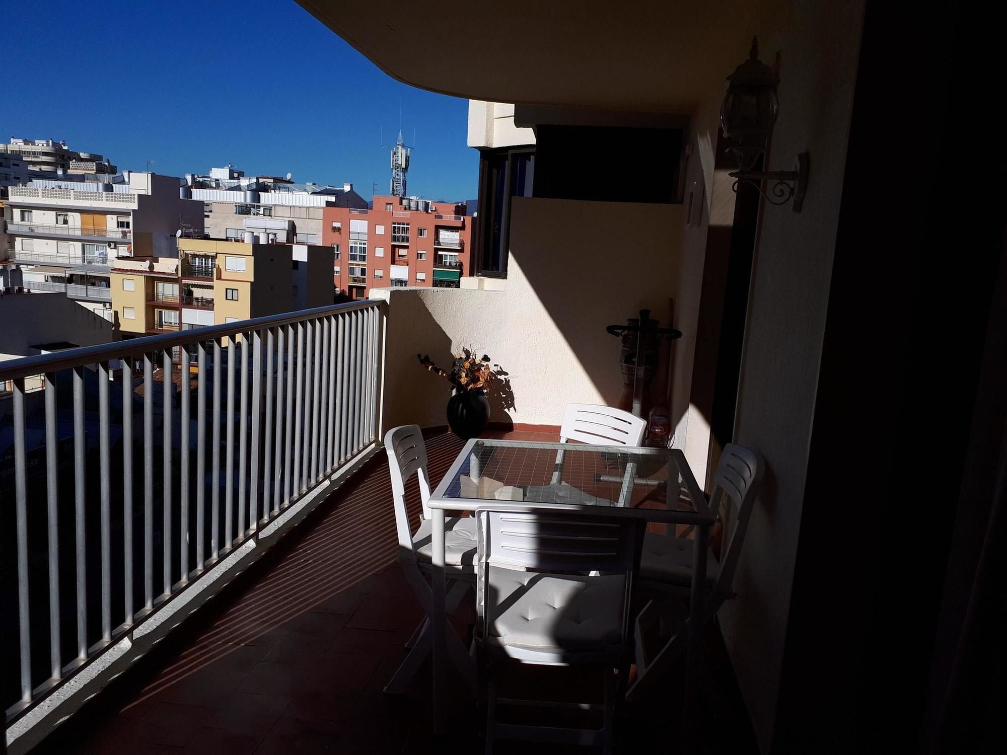 With 3 Bedrooms In Fuengirola, With Wonderful View, Fur Apartment Fuengirola