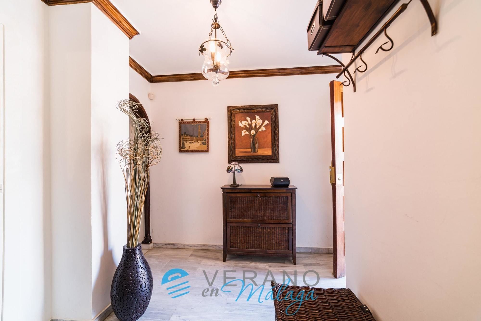 House With 4 Bedrooms In Fuengirola, With Private Pool And Terrace Fuengirola