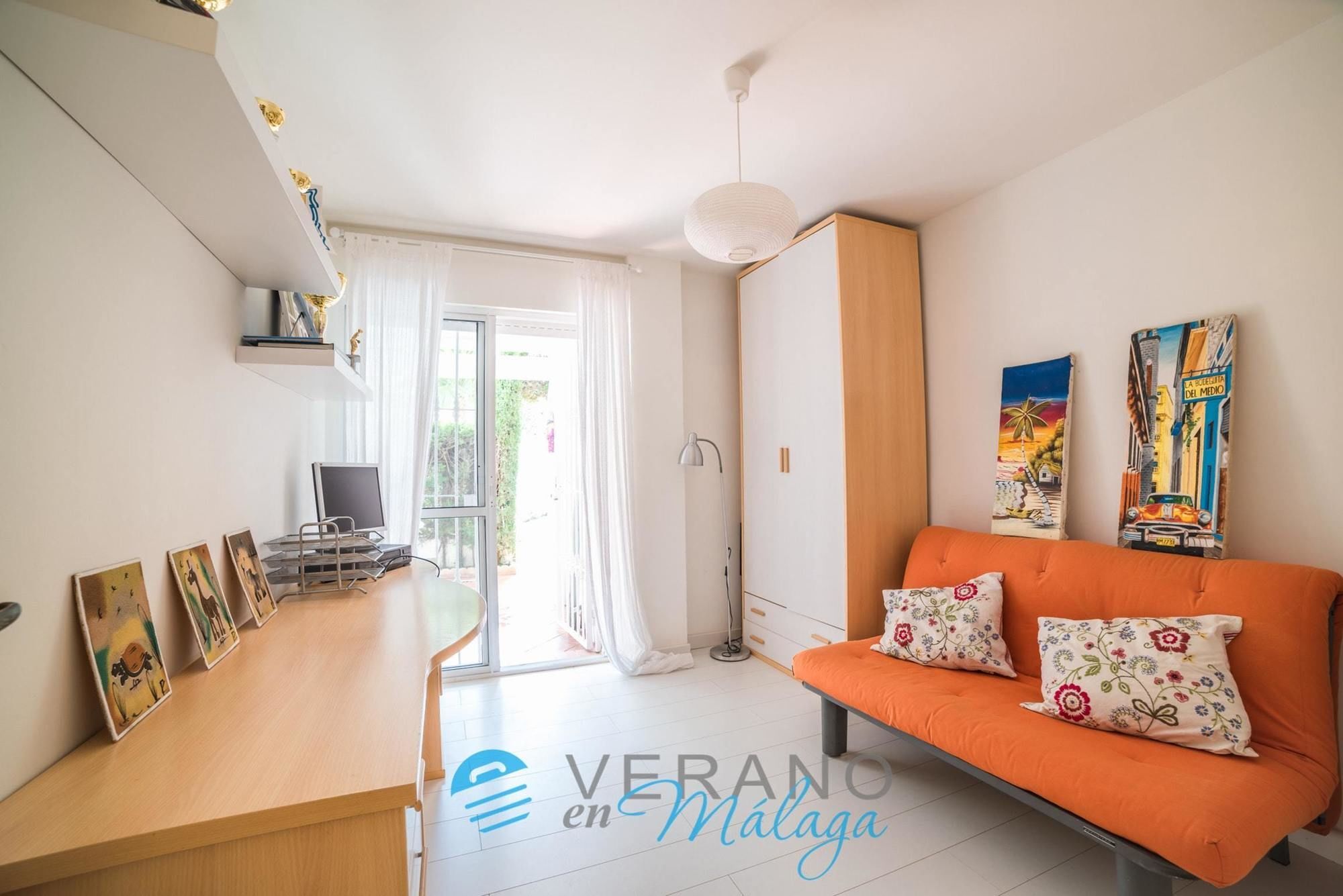Huoneisto House With 4 Bedrooms In Fuengirola, With Private Pool And Terrace *