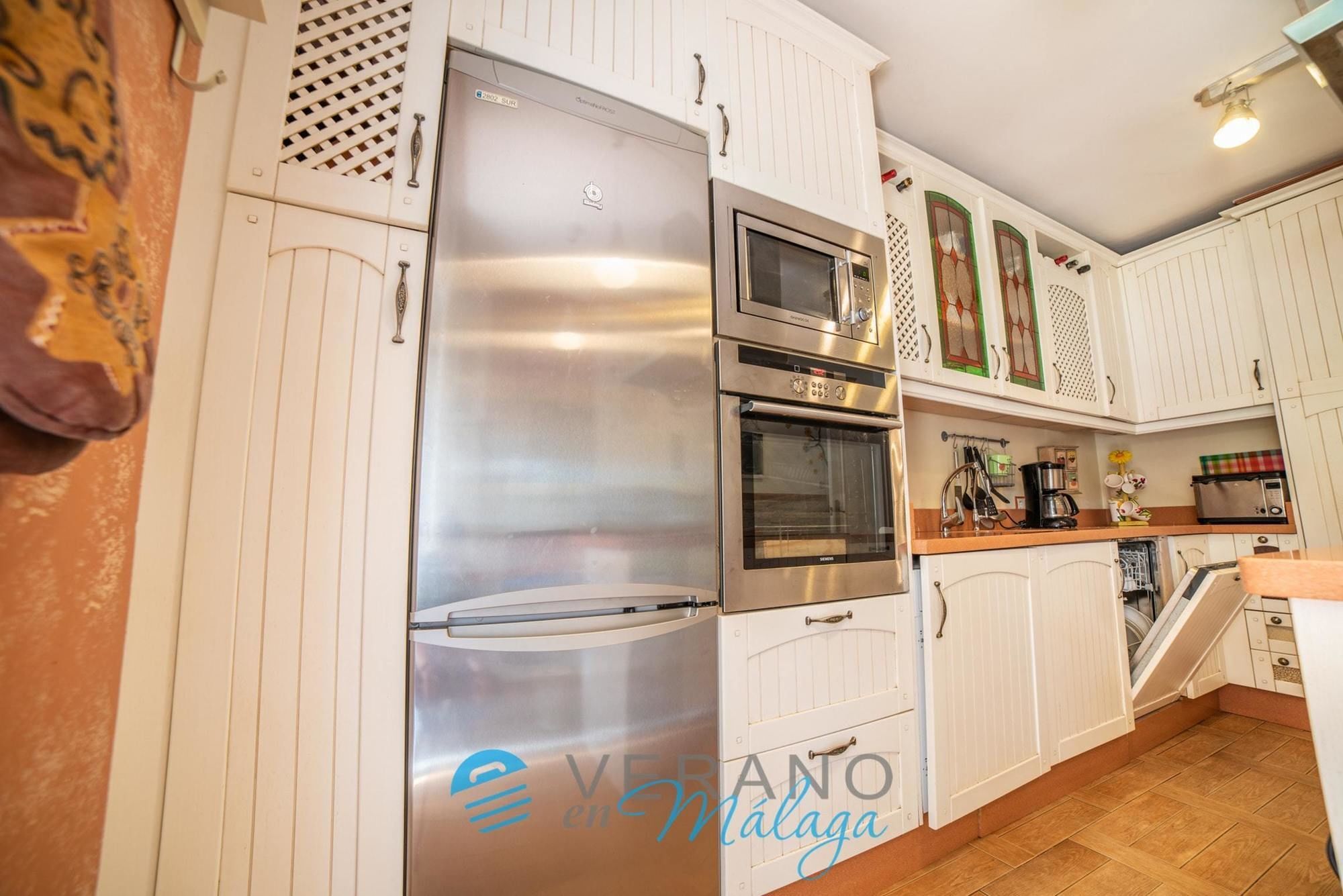 House With 4 Bedrooms In Fuengirola, With Private Pool And Terrace * Fuengirola