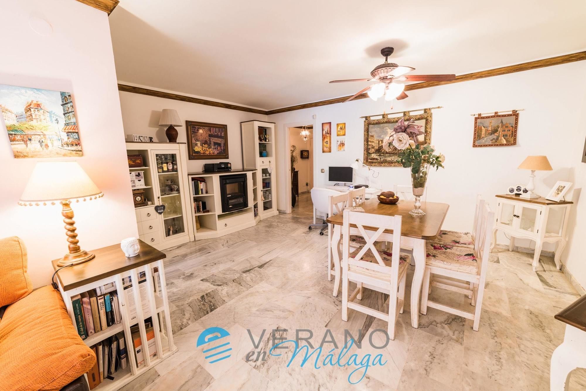 House With 4 Bedrooms In Fuengirola, With Private Pool And Terrace *