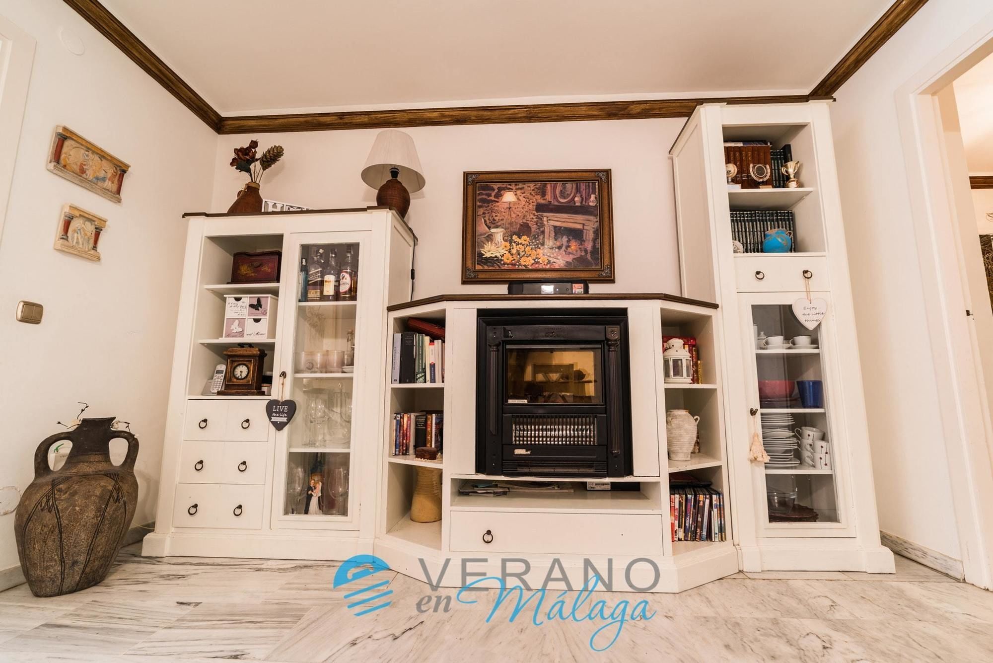House With 4 Bedrooms In Fuengirola, With Private Pool And Terrace Fuengirola