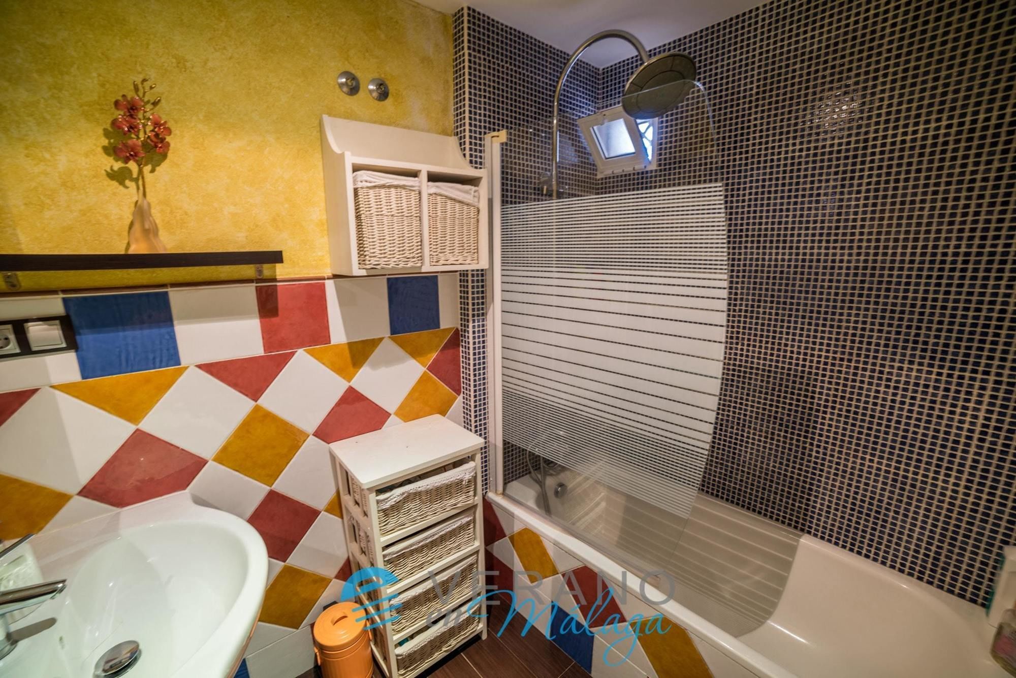 House With 4 Bedrooms In Fuengirola, With Private Pool And Terrace Huoneisto Fuengirola
