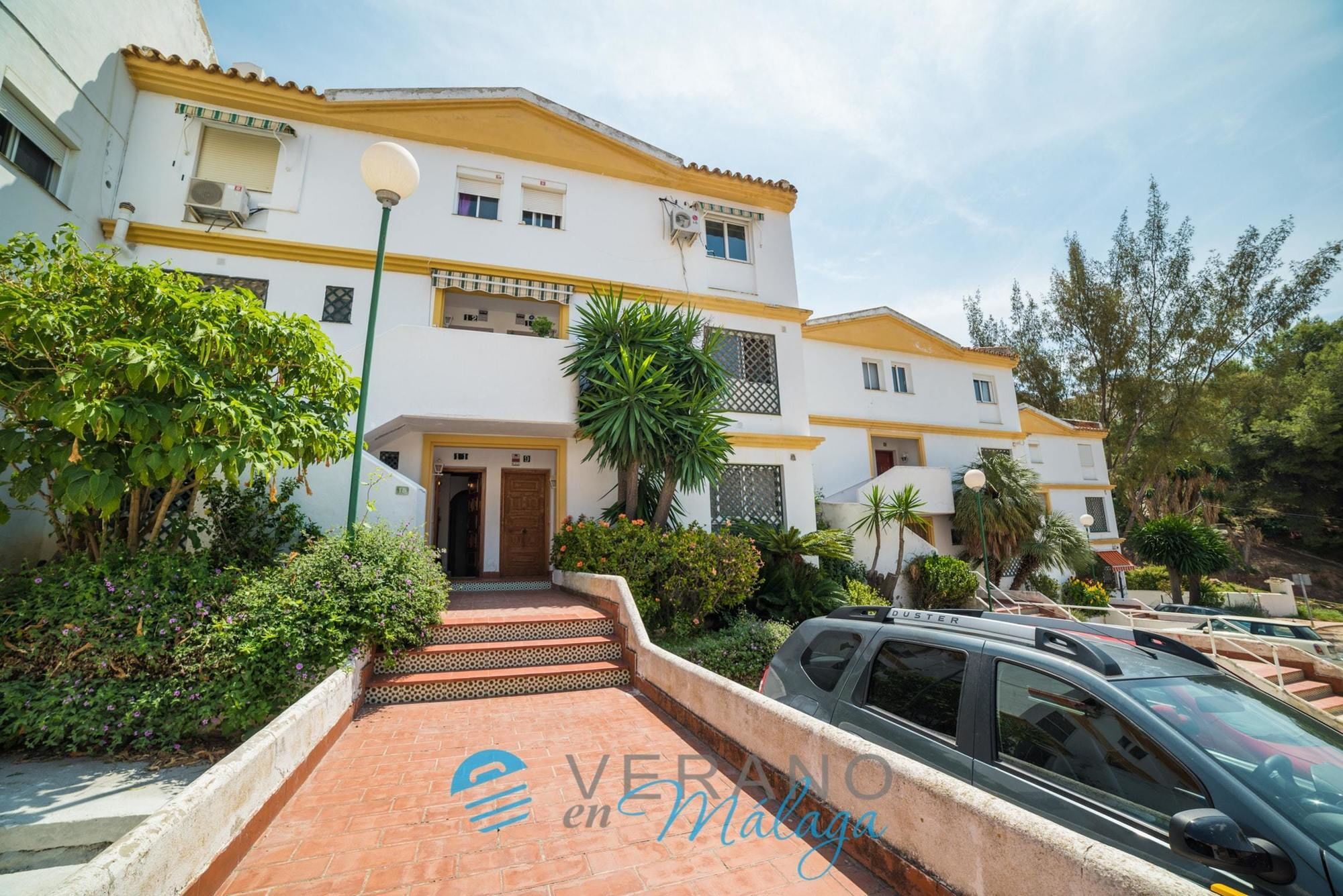 House With 4 Bedrooms In Fuengirola, With Private Pool And Terrace