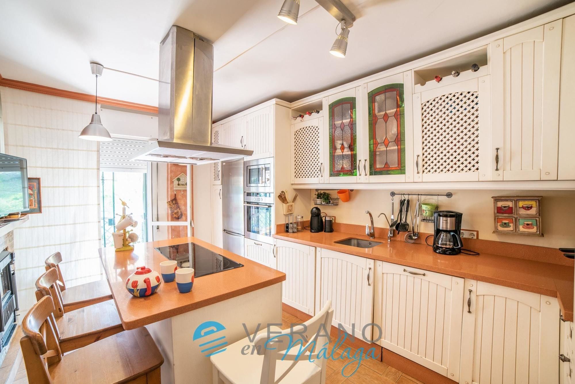 House With 4 Bedrooms In Fuengirola, With Private Pool And Terrace