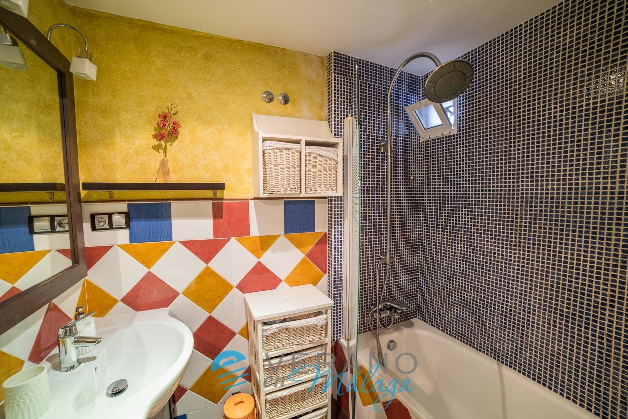 Huoneisto House With 4 Bedrooms In Fuengirola, With Private Pool And Terrace *