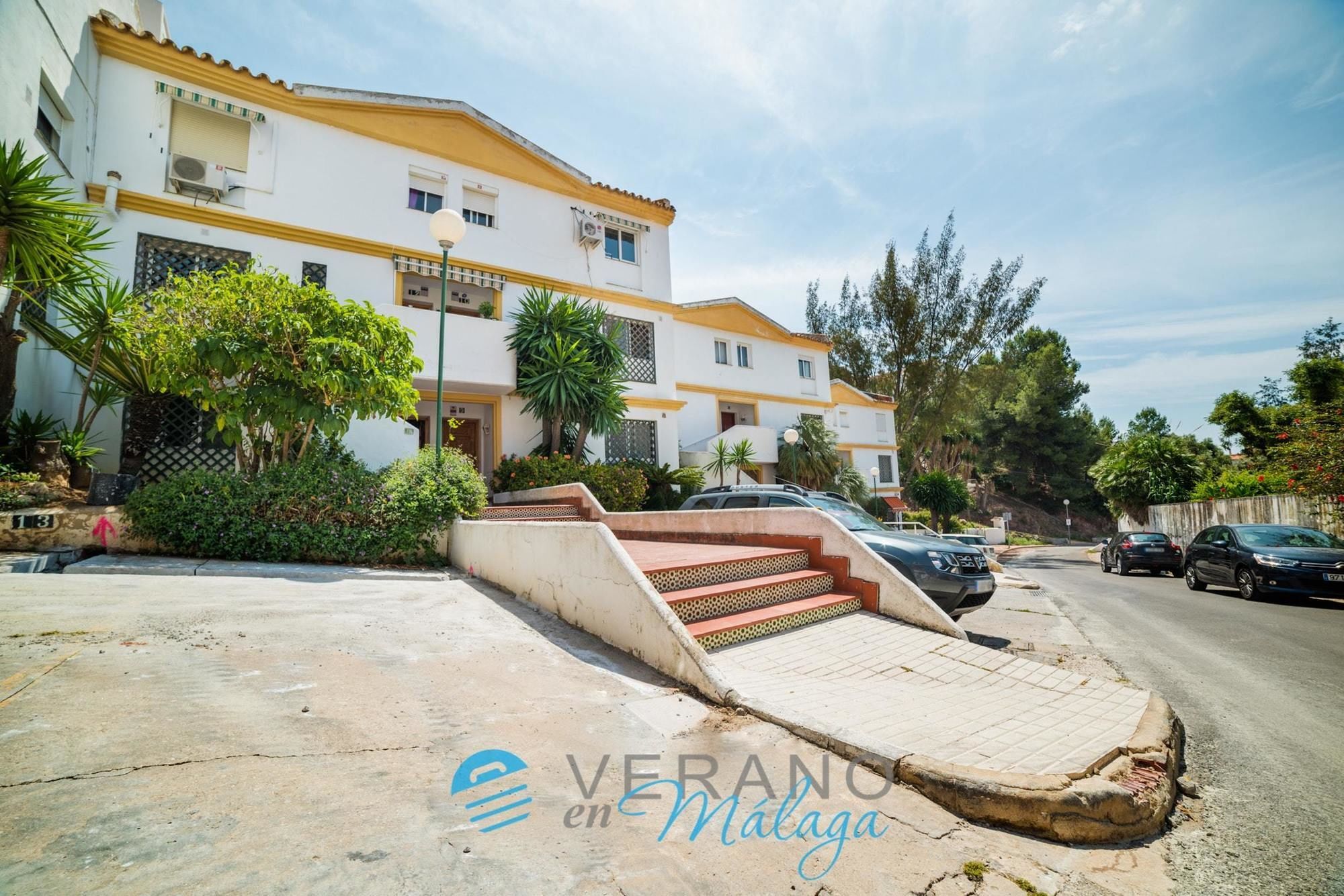 House With 4 Bedrooms In Fuengirola, With Private Pool And Terrace *