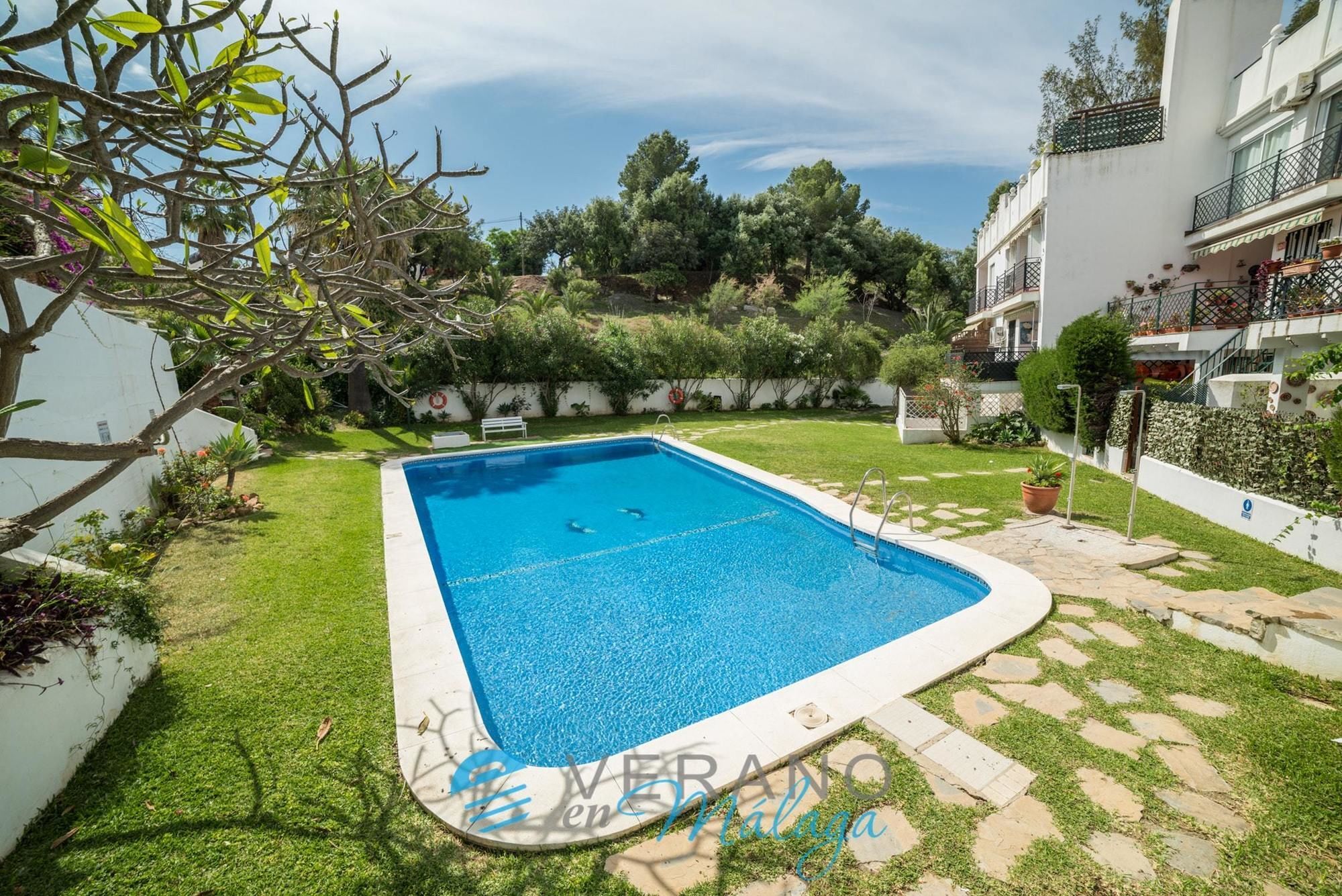 House With 4 Bedrooms In Fuengirola, With Private Pool And Terrace