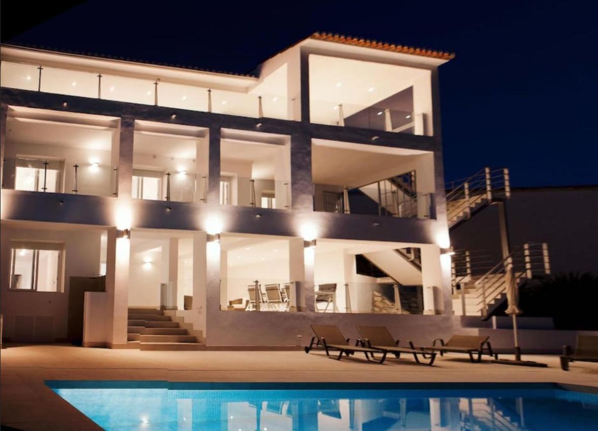 Luxury With Heated Pool For 12 To 14 People * Fuengirola