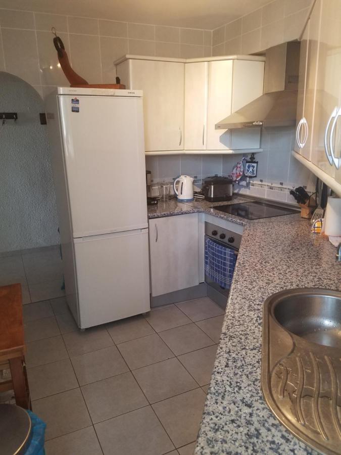 Apartamento Las Torres Habitación en casa particular Fuengirola