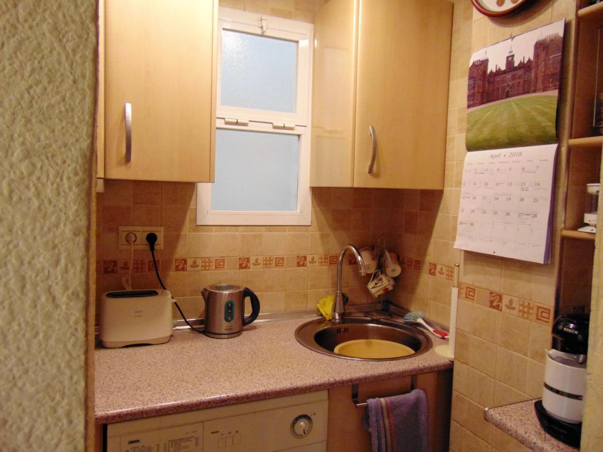One Bedroom, Top Floor, By The Sea,