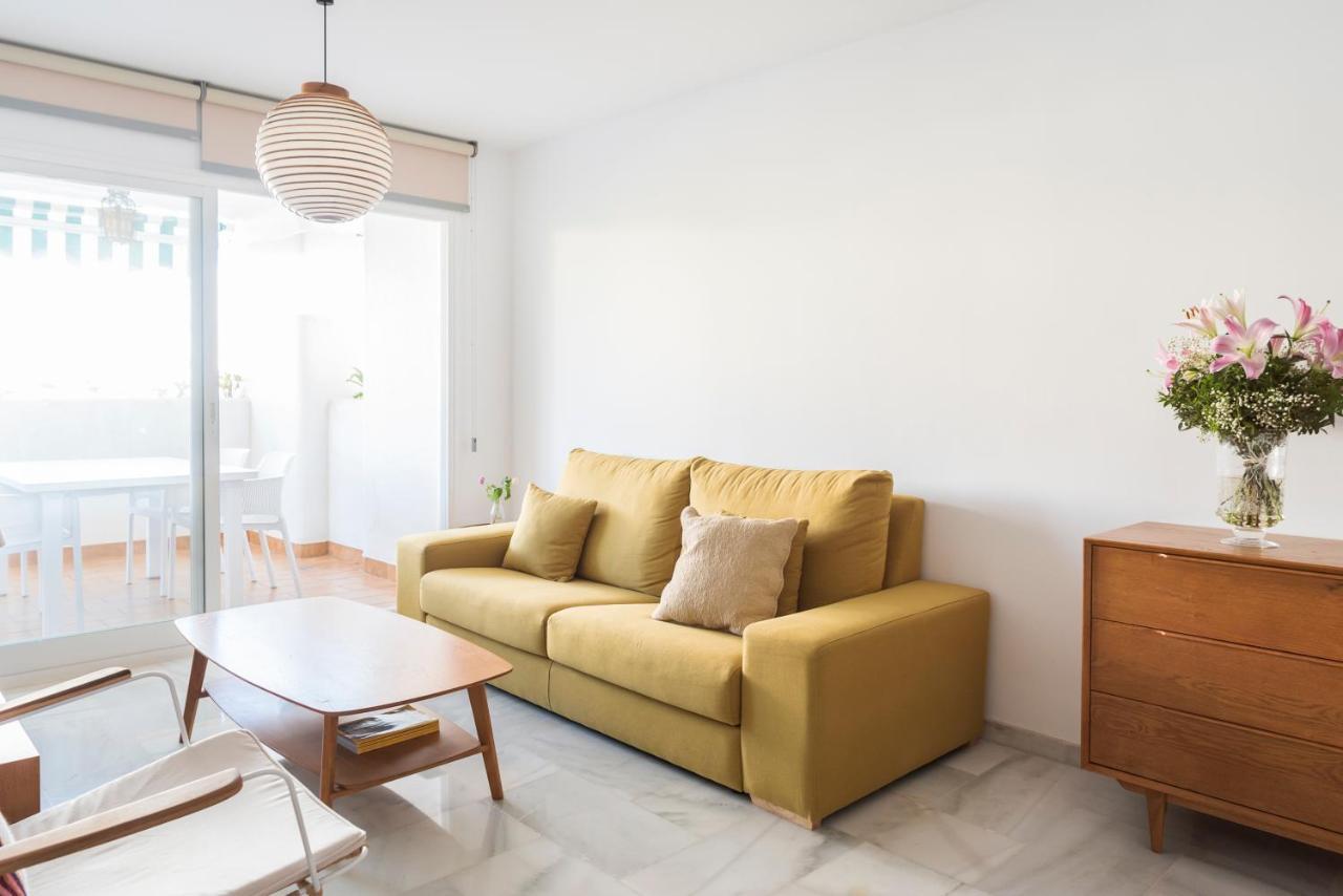 Apartment Beautiful With Terrace Near The