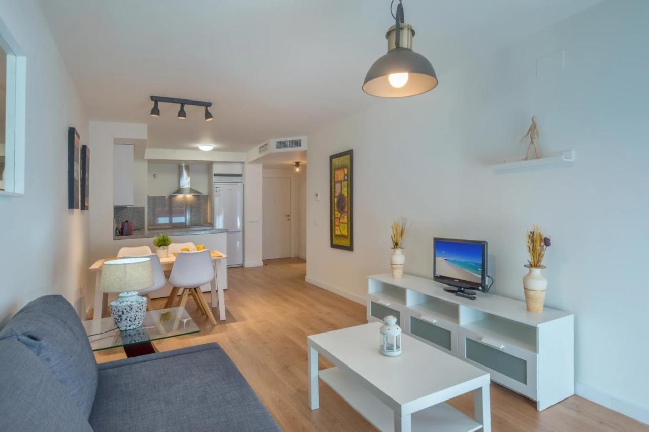 Malagasuite Heart Of Apartment Fuengirola