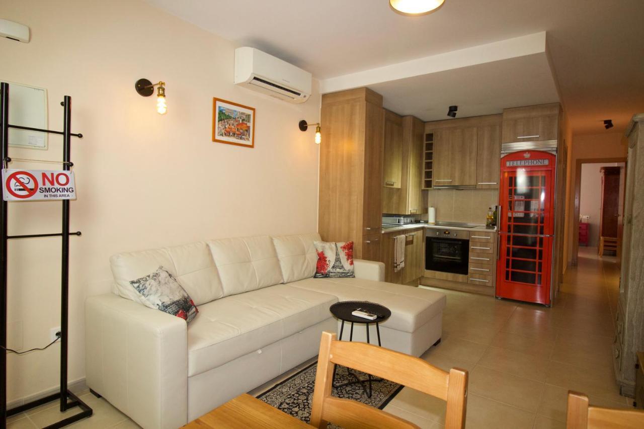 Apartment Quemada