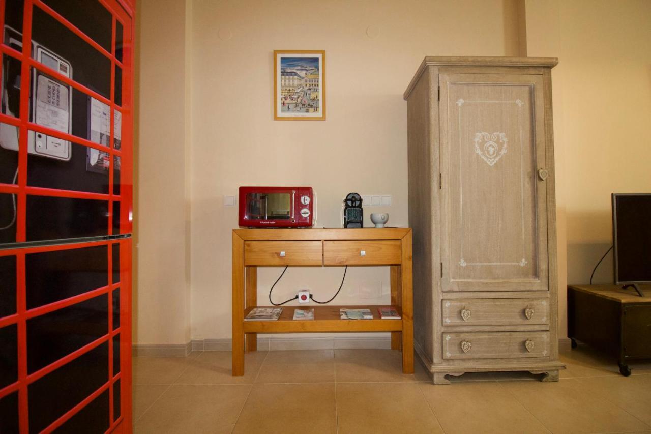 Apartment Quemada
