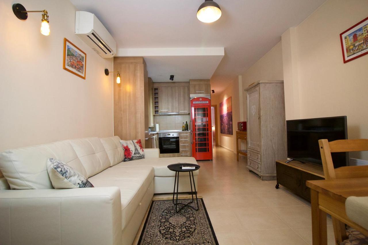 Quemada Appartement