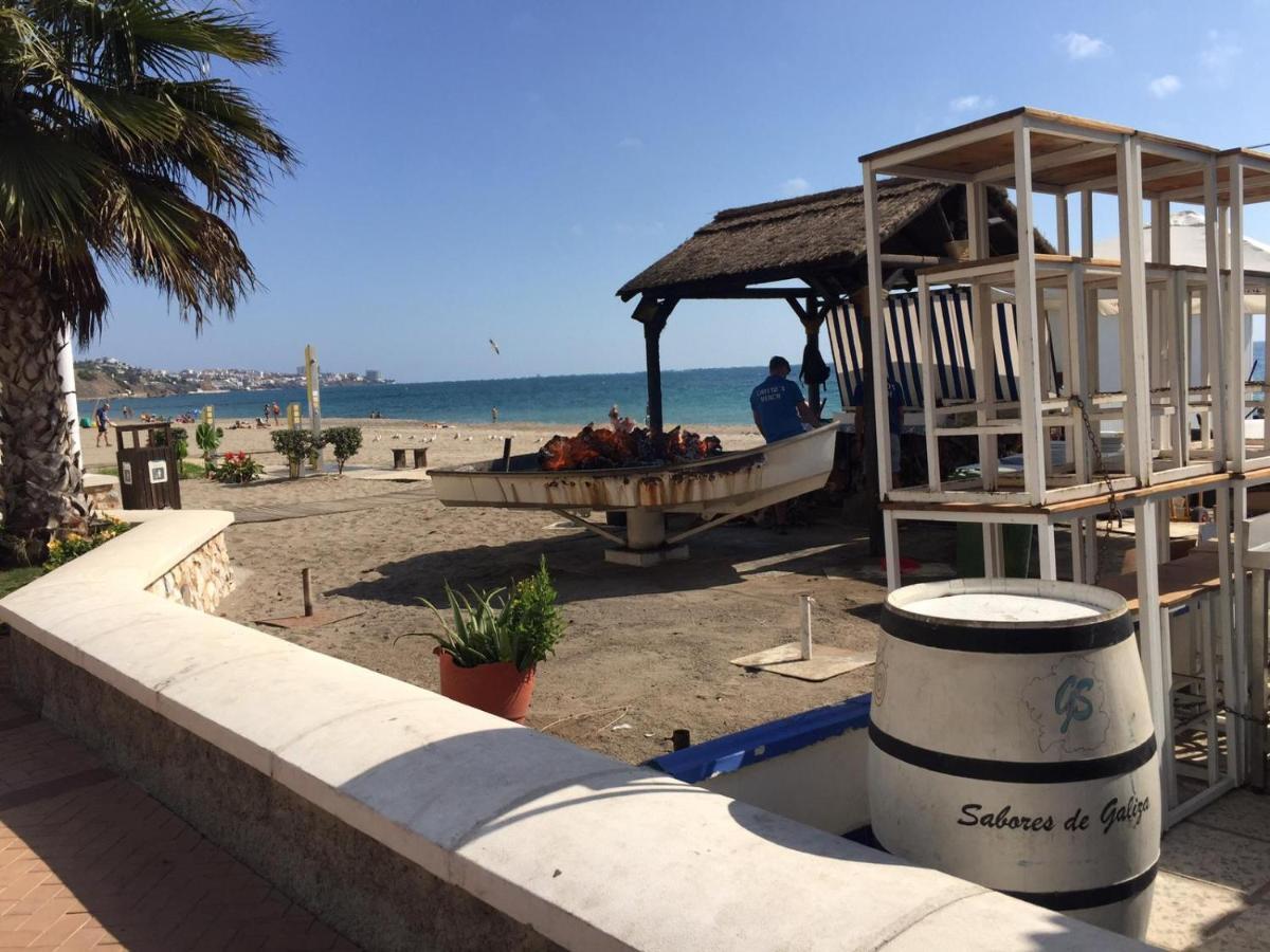 Estudio Solyplayarelax Fuengirola