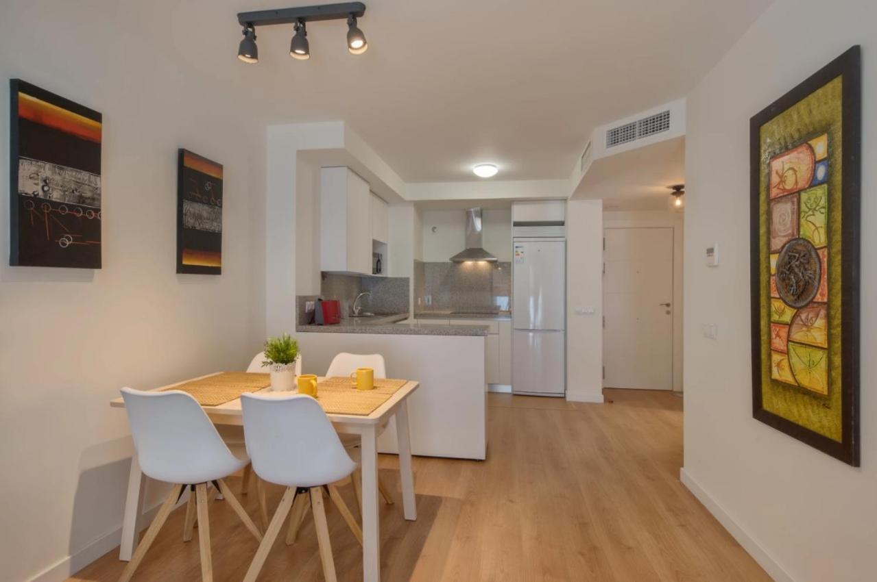 Apartment Malagasuite Heart Of