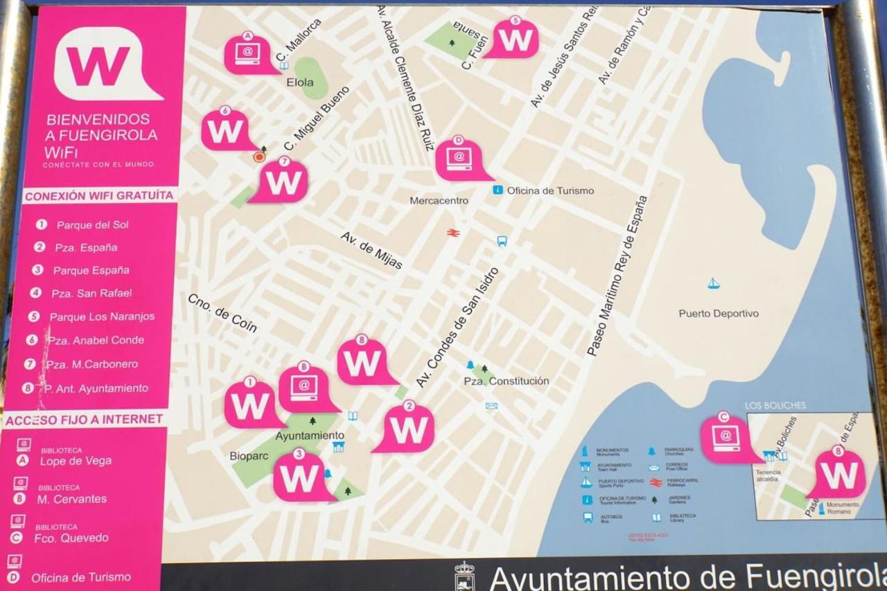 Tuhome Neptuno Ii * Fuengirola