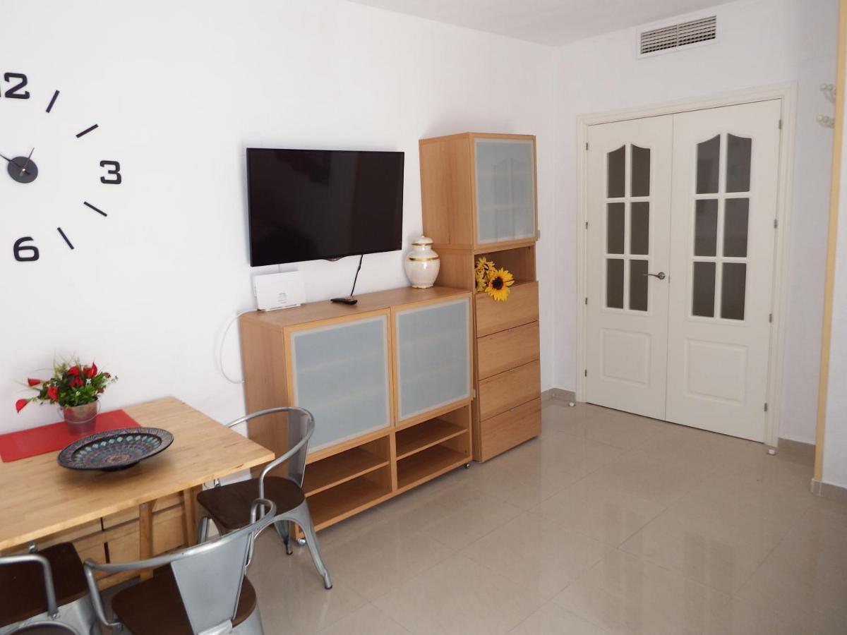 Appartement Lovely, Quiet Downtown-beach W Balcony Fuengirola