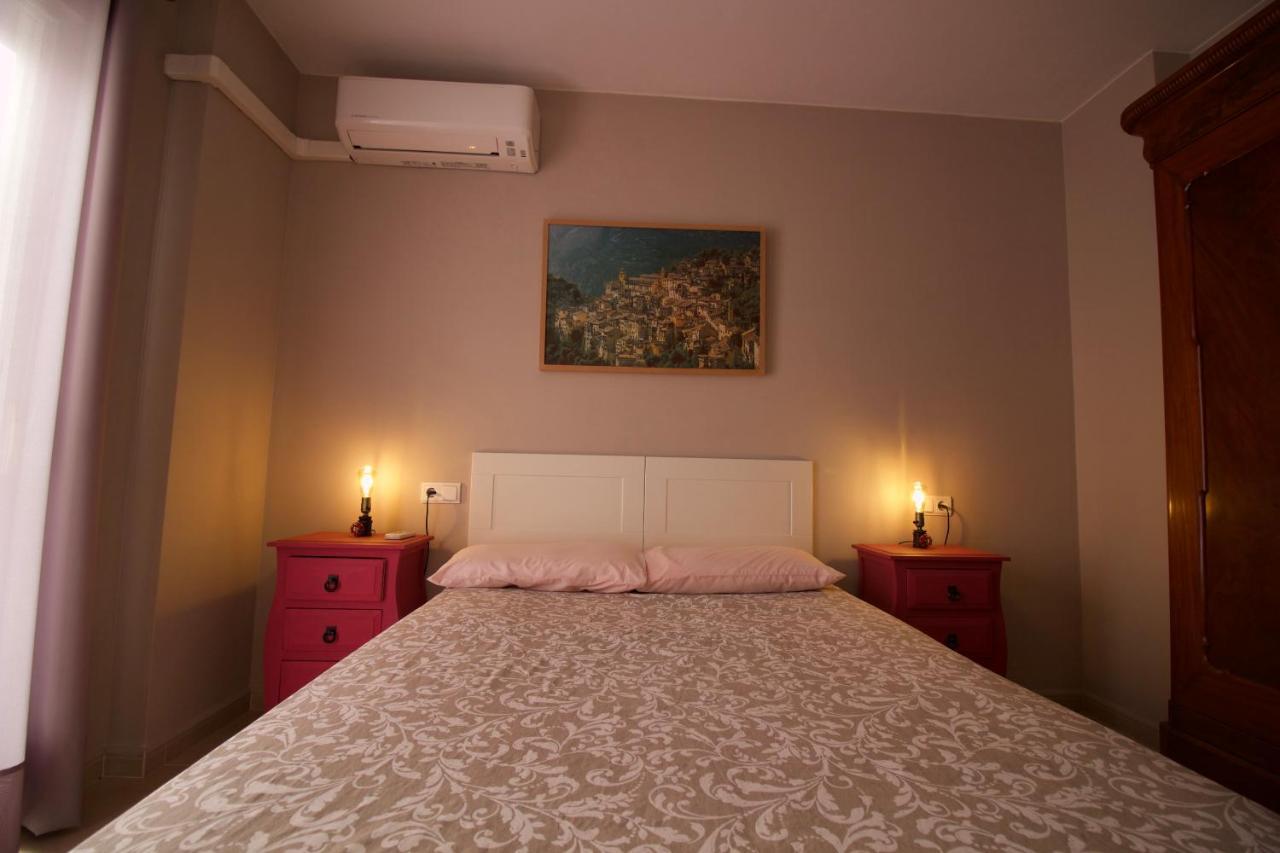 Quemada Apartment *