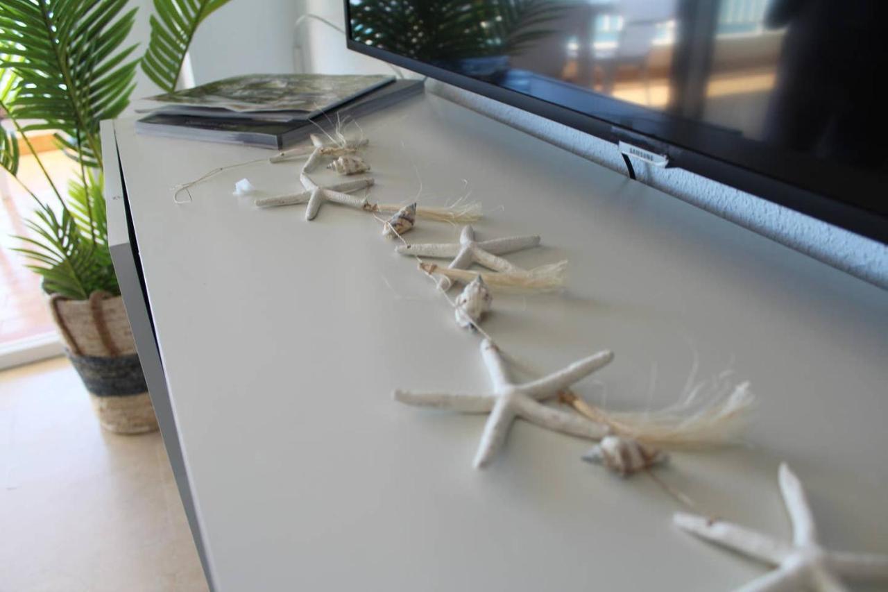 Family Aguamarina Front The Sea Free Parking Apartamento Fuengirola