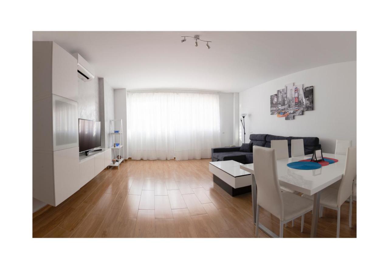 Apartment Apto Edu 3min De La Playa Fuengirola