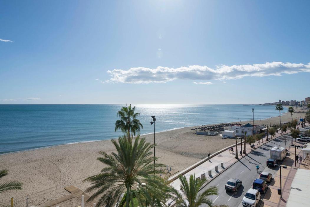 Family Aguamarina Front The Sea Free Parking * Fuengirola