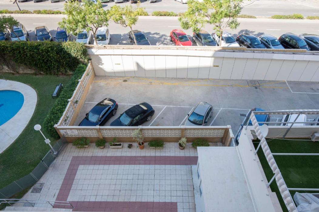 Family Aguamarina Front The Sea Free Parking Apartamento